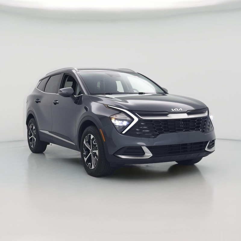 2023 Kia Sportage Hybrid EX