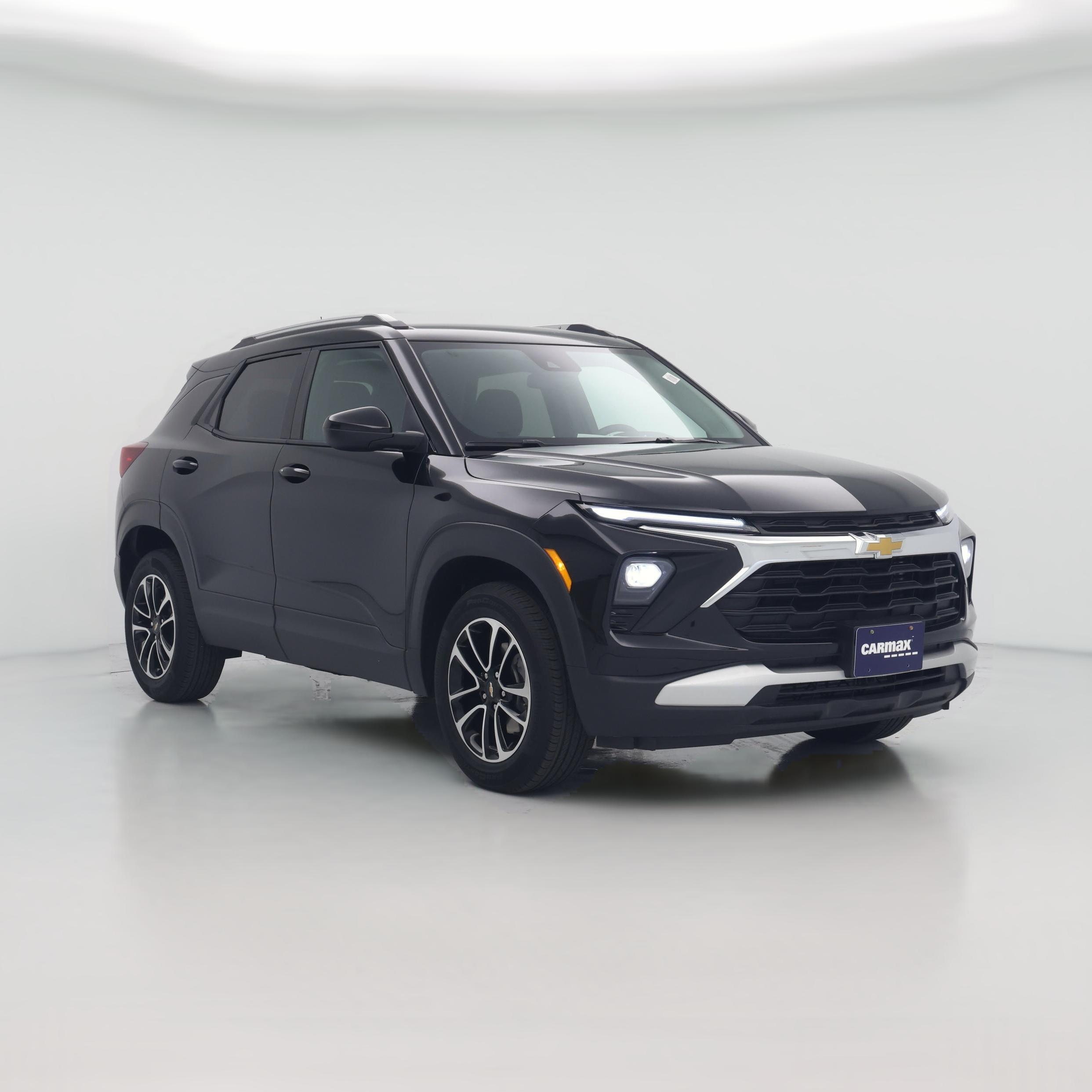 Thumbnail: 2024 Chevrolet TrailBlazer - 1