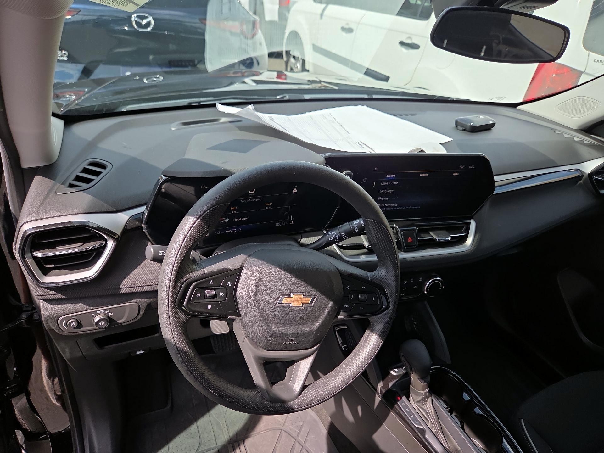 Thumbnail: 2024 Chevrolet TrailBlazer - 9