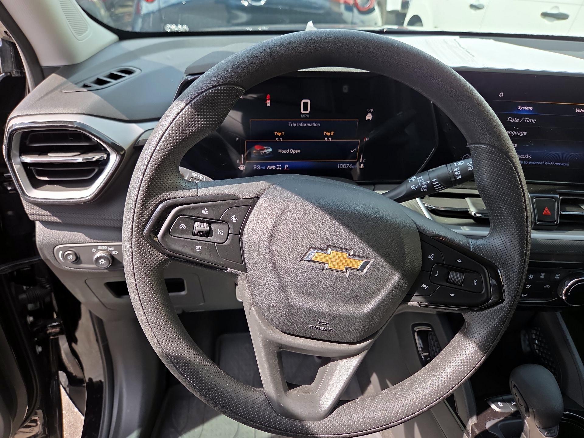 Thumbnail: 2024 Chevrolet TrailBlazer - 10