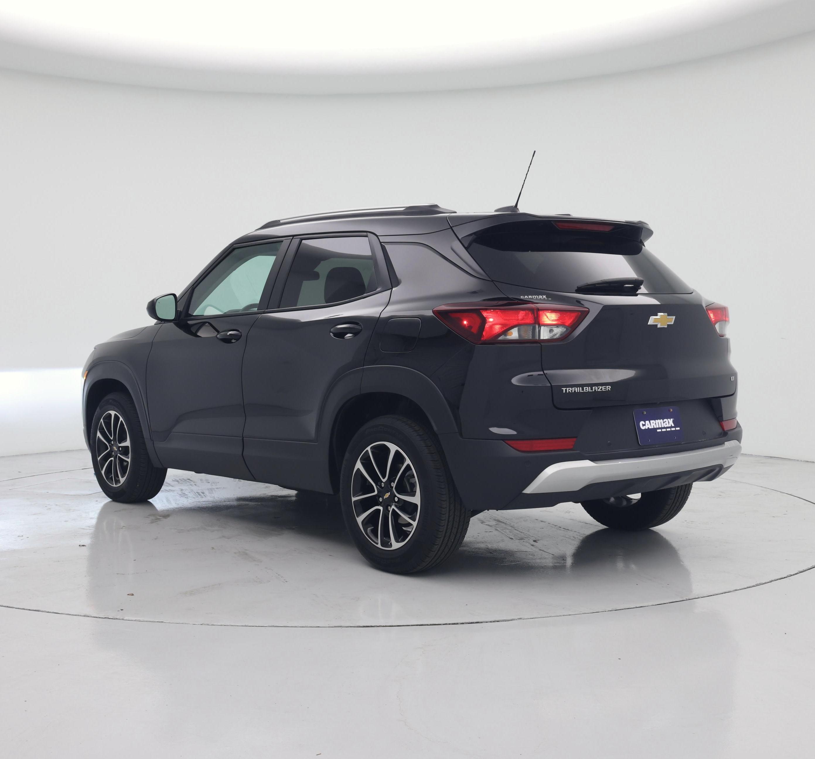 Thumbnail: 2024 Chevrolet TrailBlazer - 2