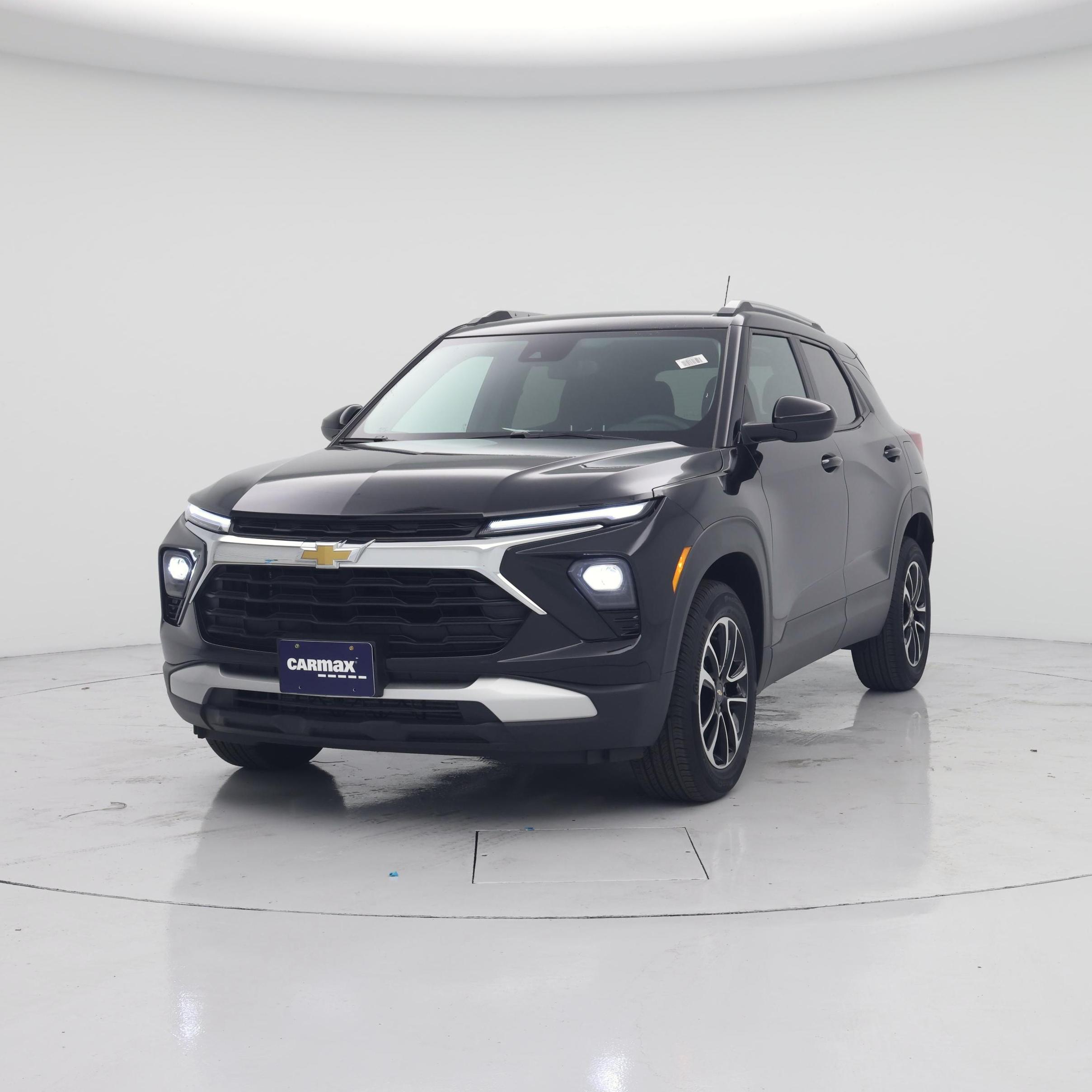 Thumbnail: 2024 Chevrolet TrailBlazer - 4
