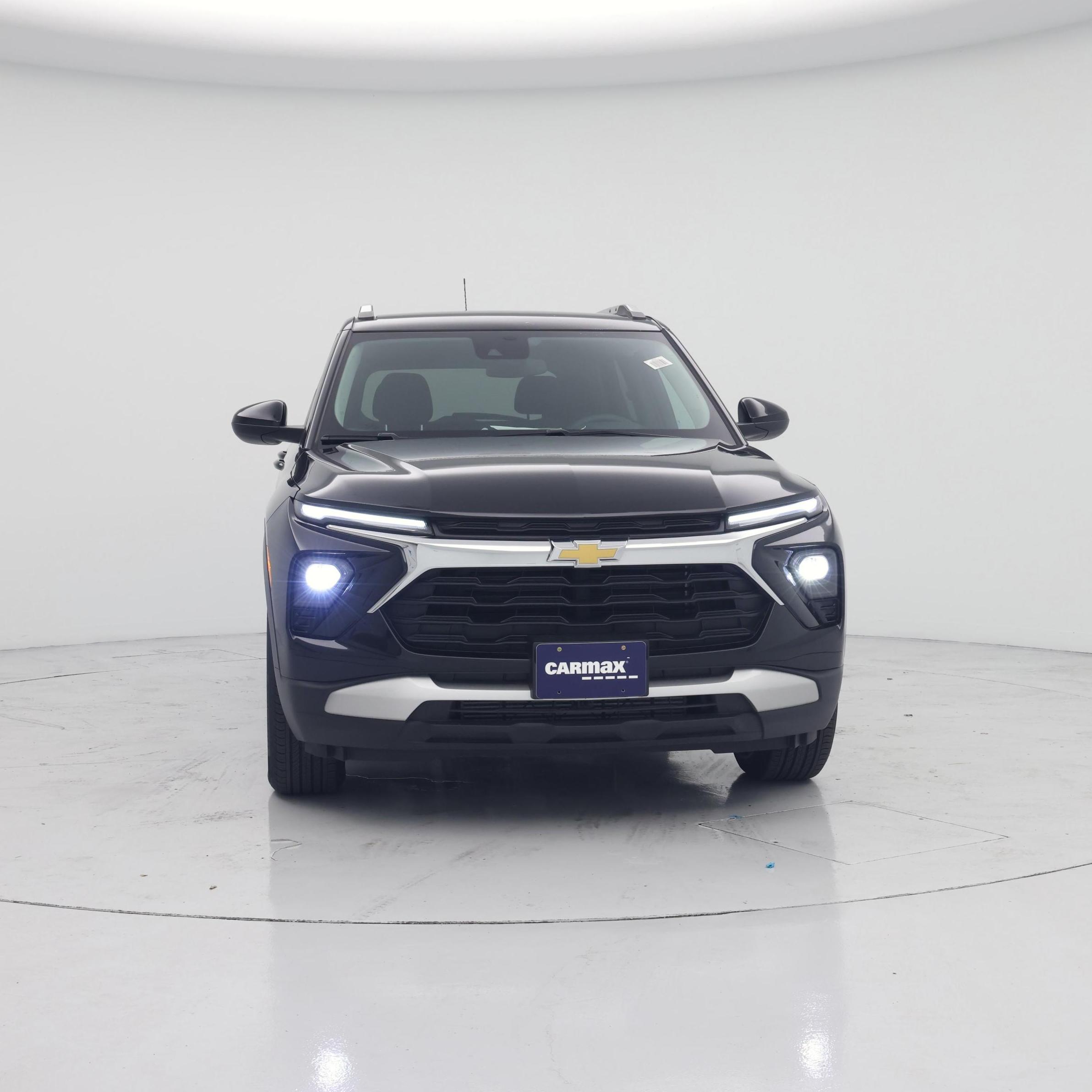 Thumbnail: 2024 Chevrolet TrailBlazer - 5