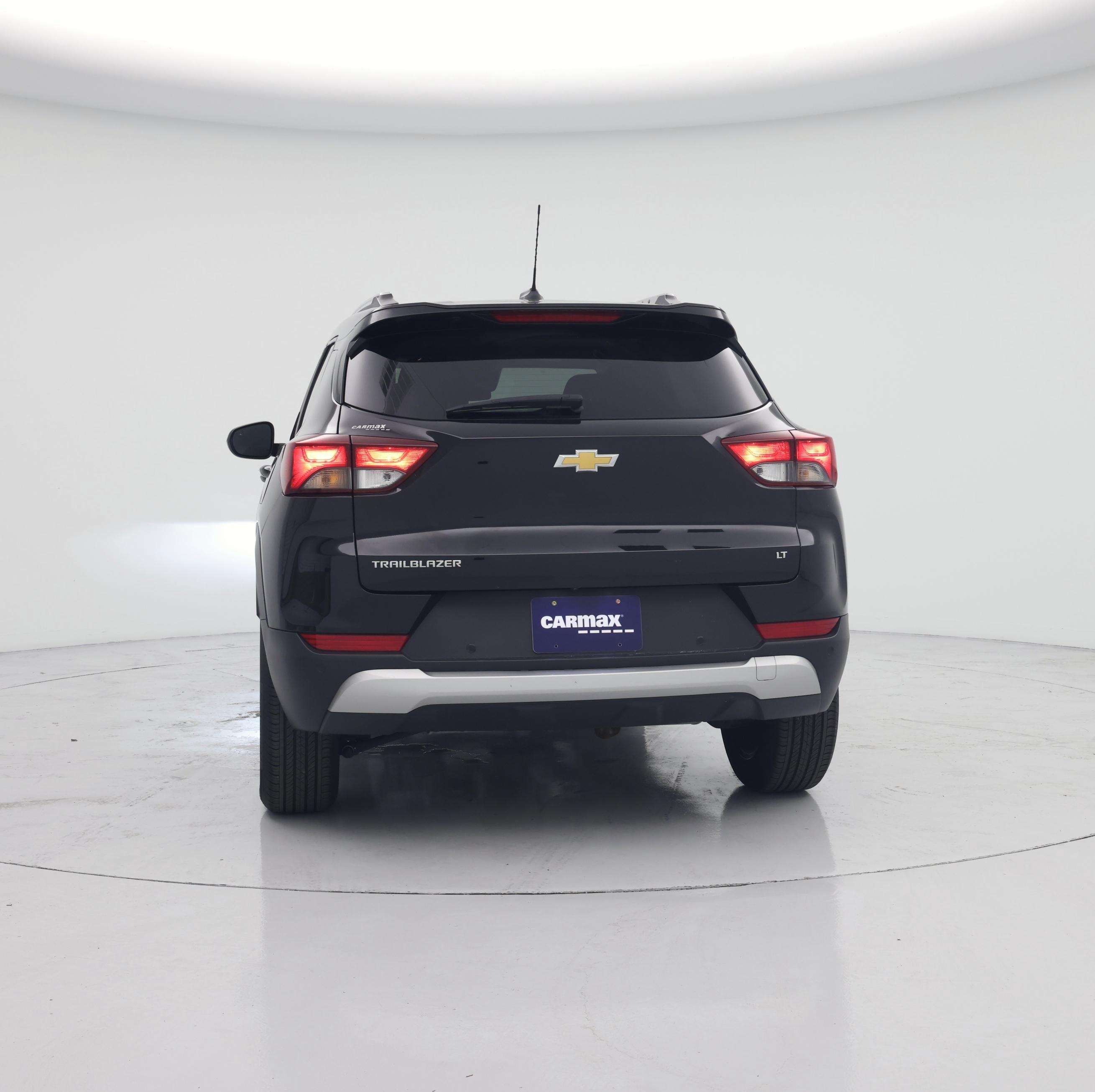 Thumbnail: 2024 Chevrolet TrailBlazer - 6