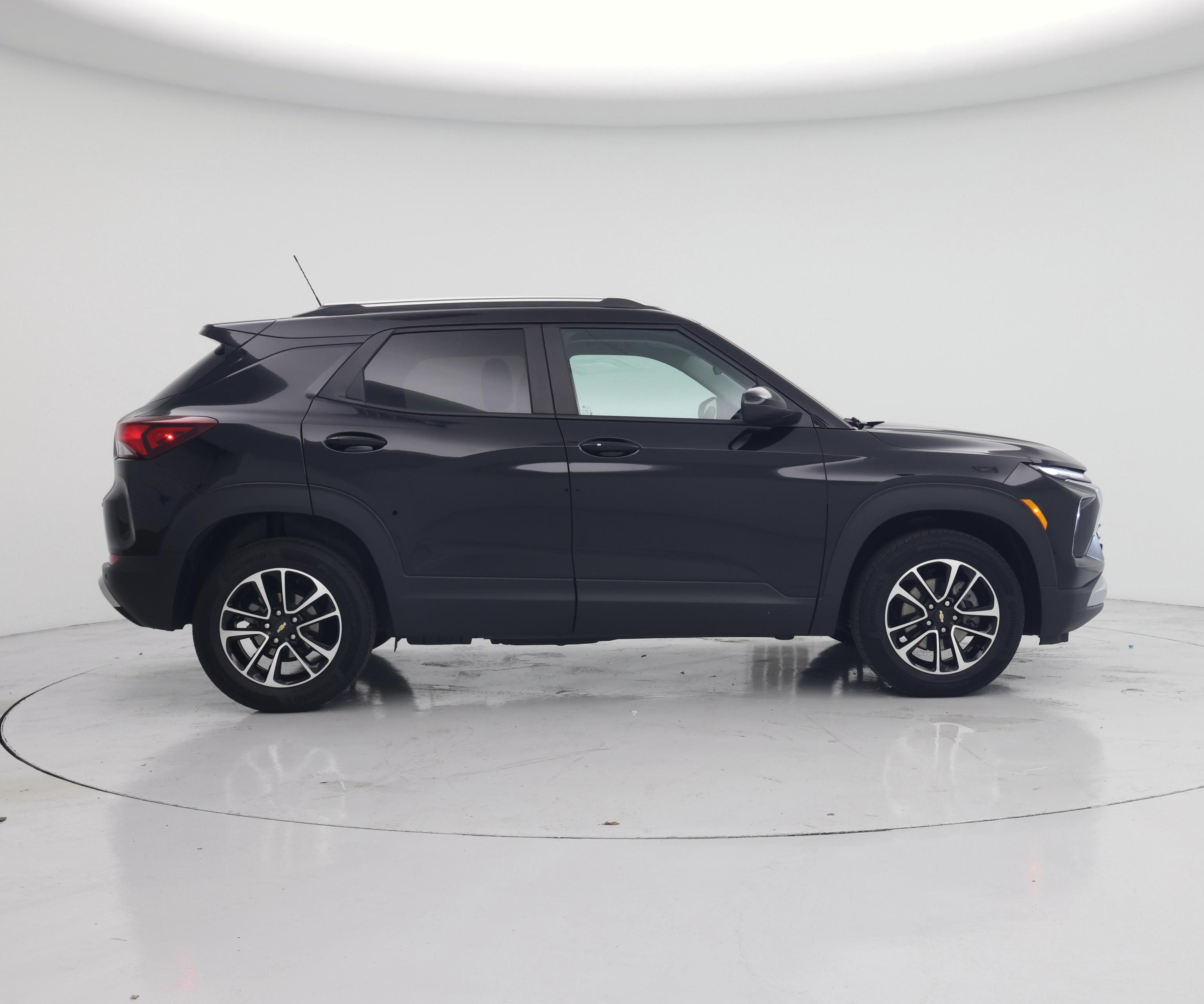 Thumbnail: 2024 Chevrolet TrailBlazer - 7