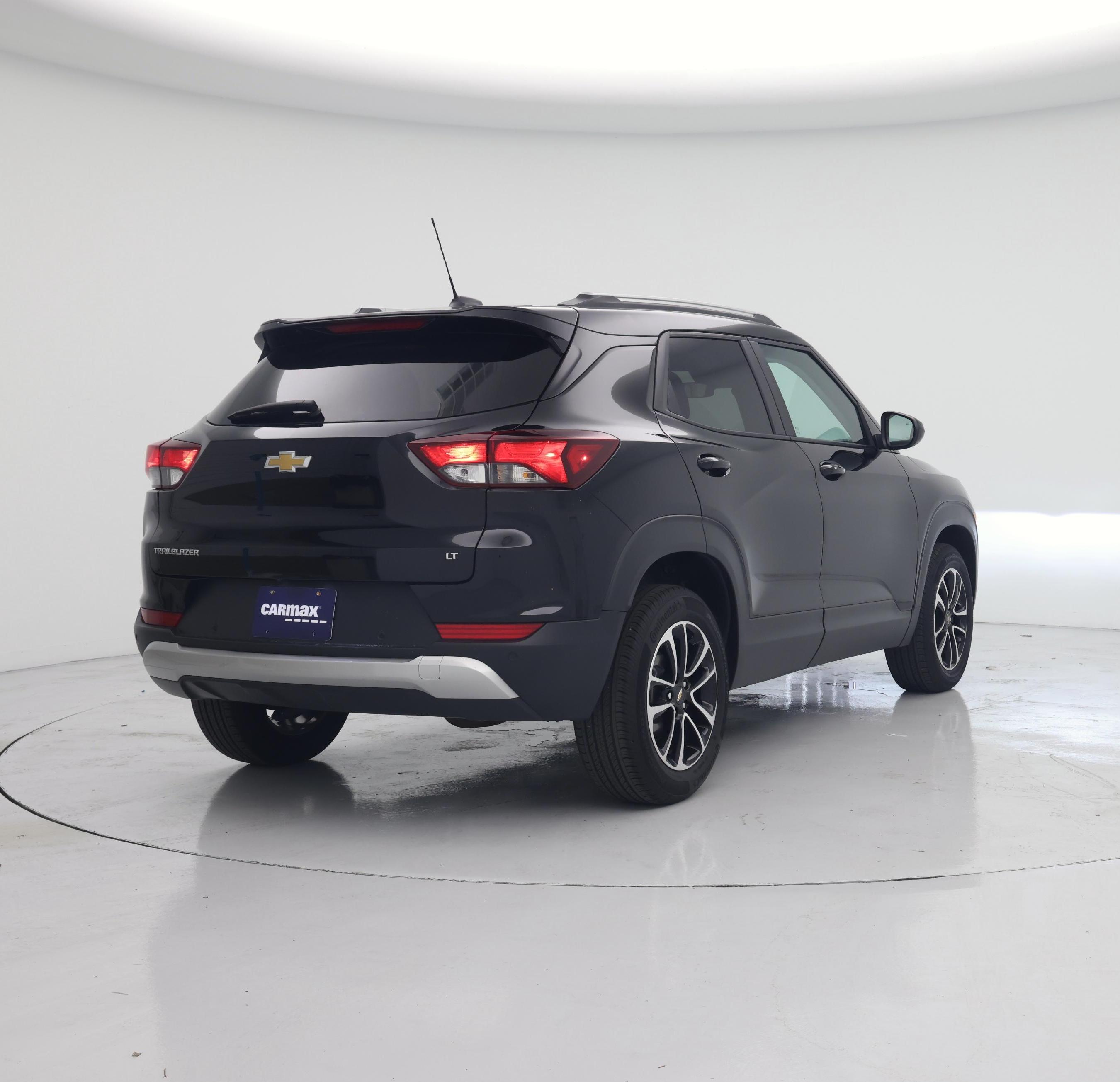 Thumbnail: 2024 Chevrolet TrailBlazer - 8