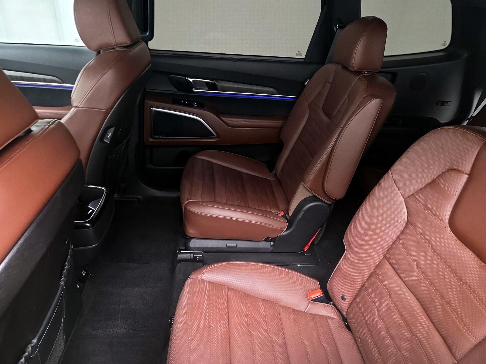 Rear Air Conditioning
