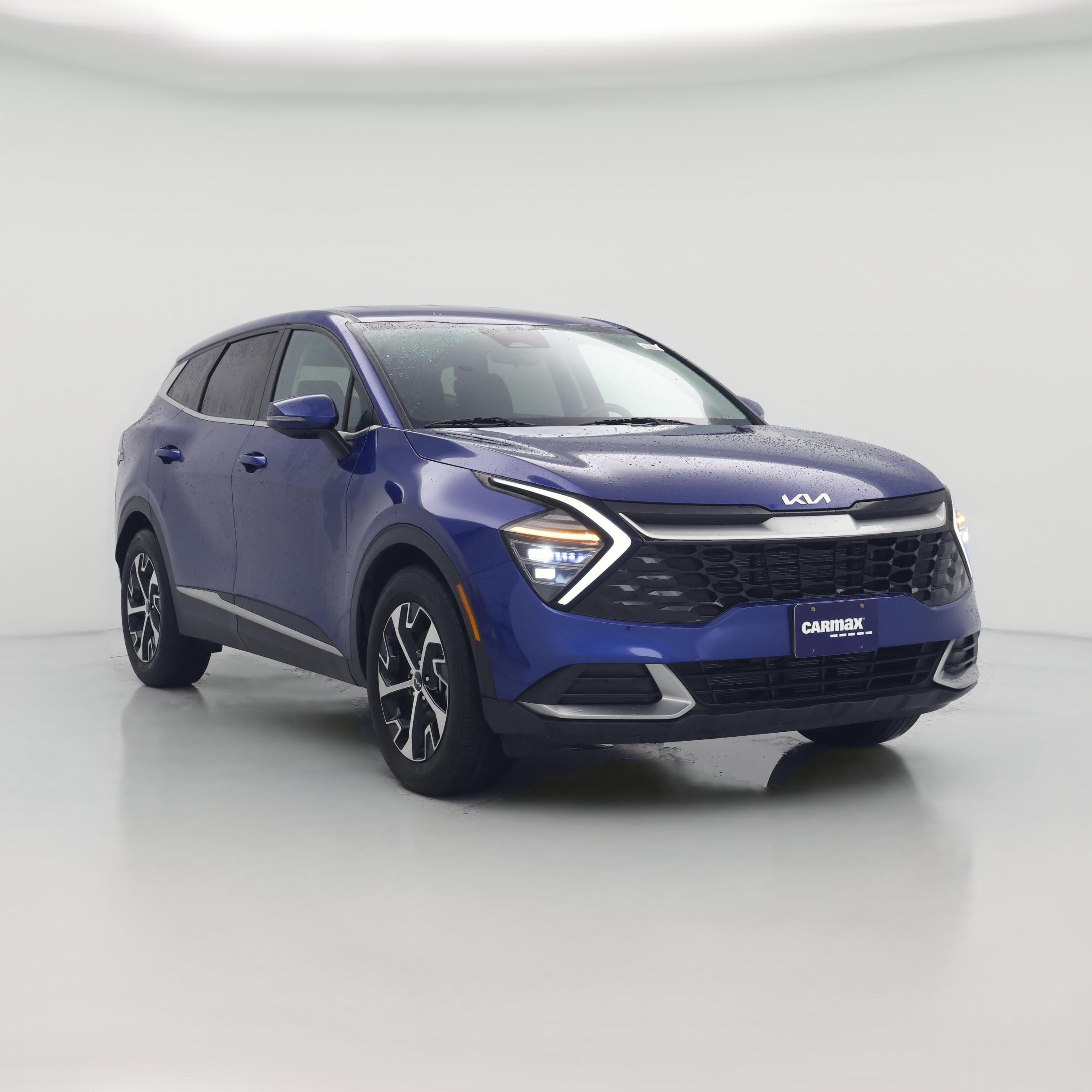 Thumbnail: 2024 Kia Sportage - 1