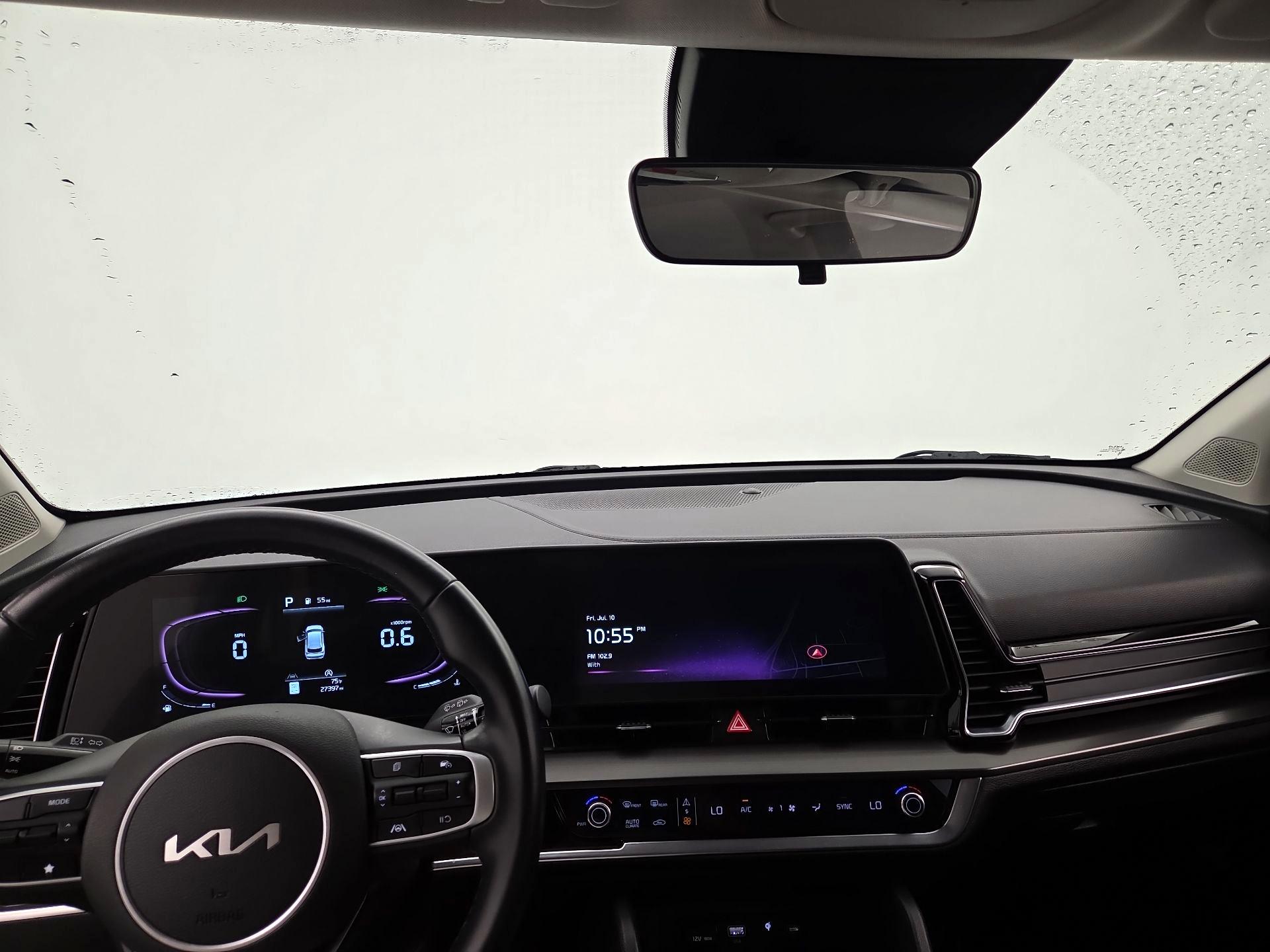 Thumbnail: 2024 Kia Sportage - 9
