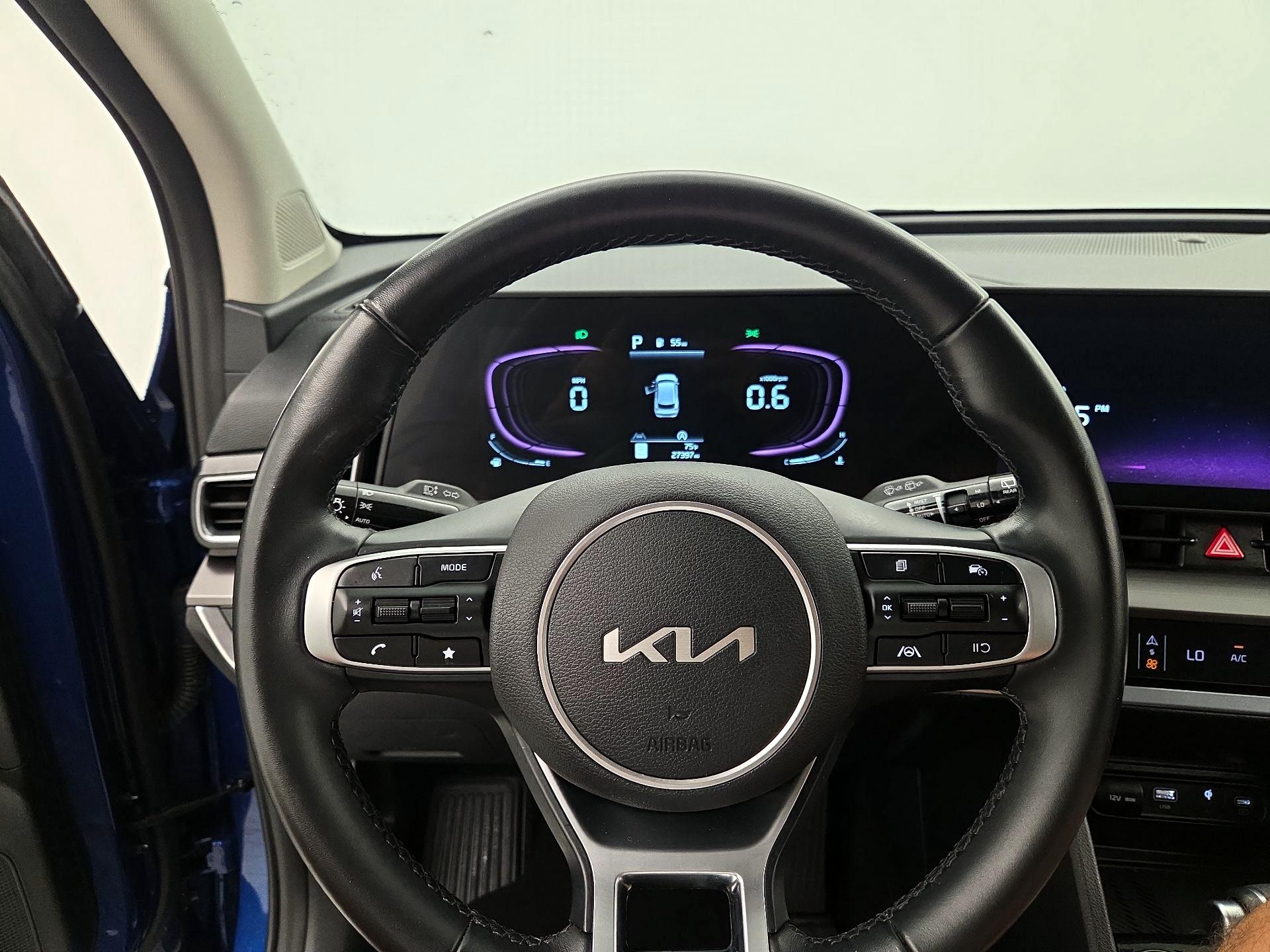 Thumbnail: 2024 Kia Sportage - 10