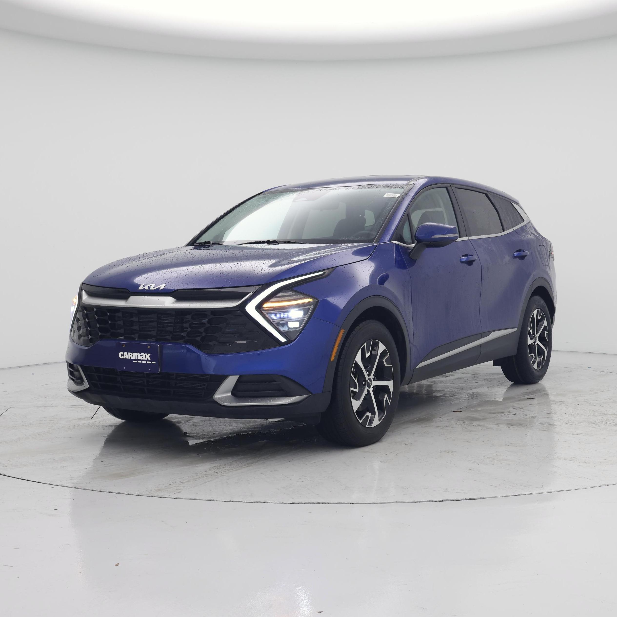 Thumbnail: 2024 Kia Sportage - 4