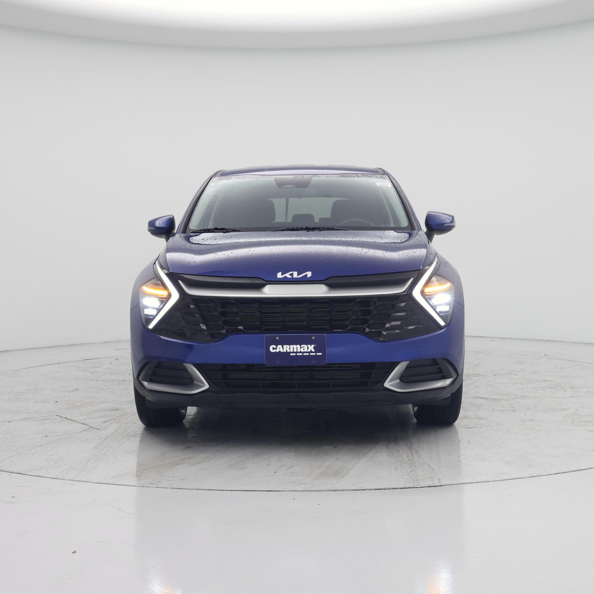 Thumbnail: 2024 Kia Sportage - 5