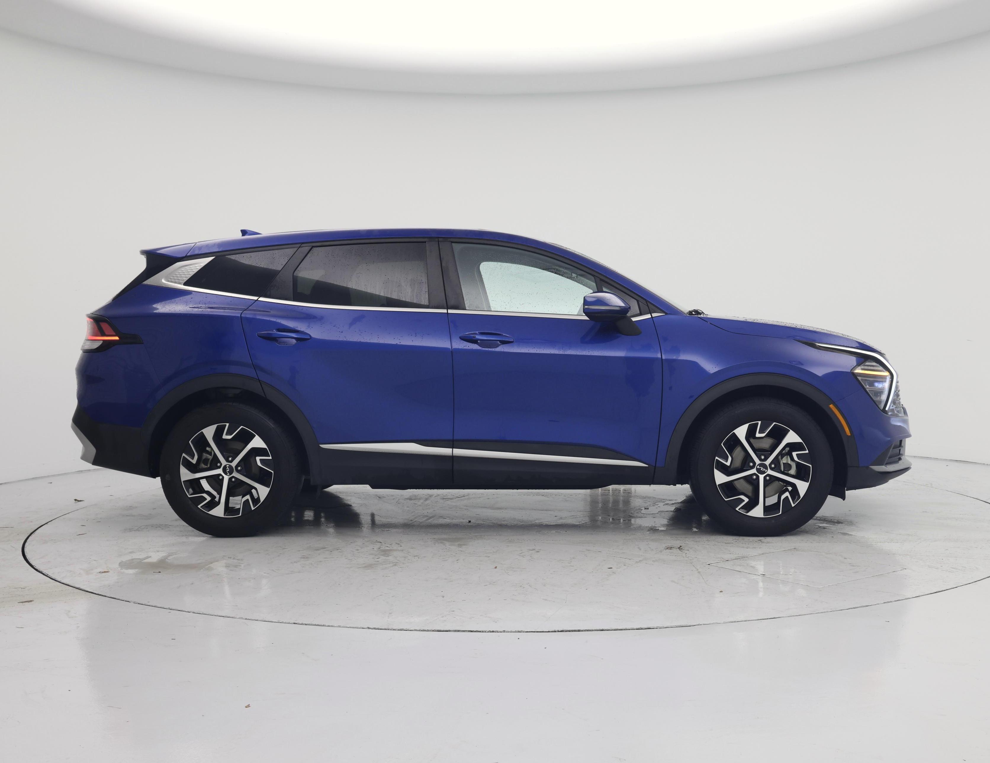 Thumbnail: 2024 Kia Sportage - 7