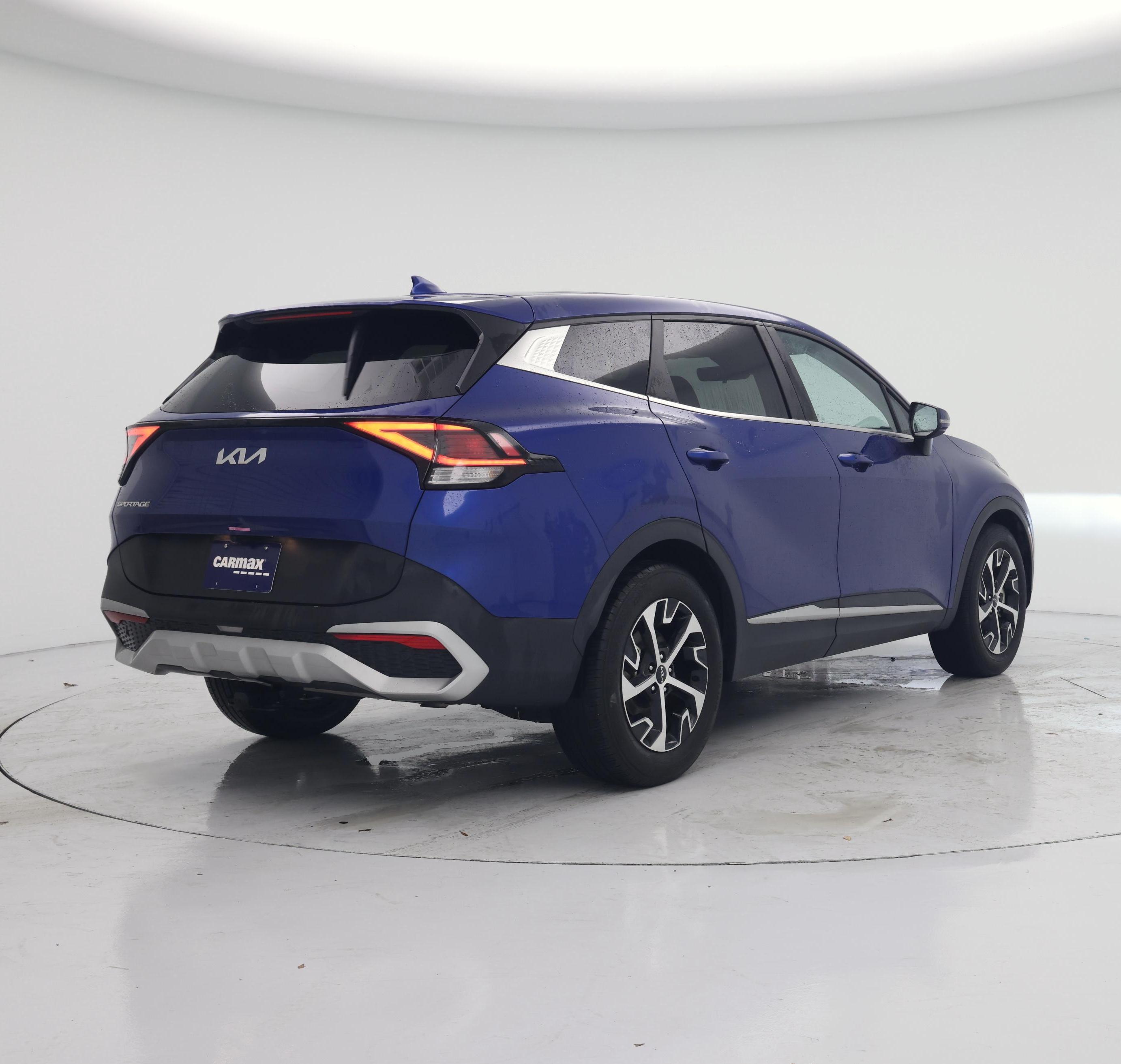 Thumbnail: 2024 Kia Sportage - 8