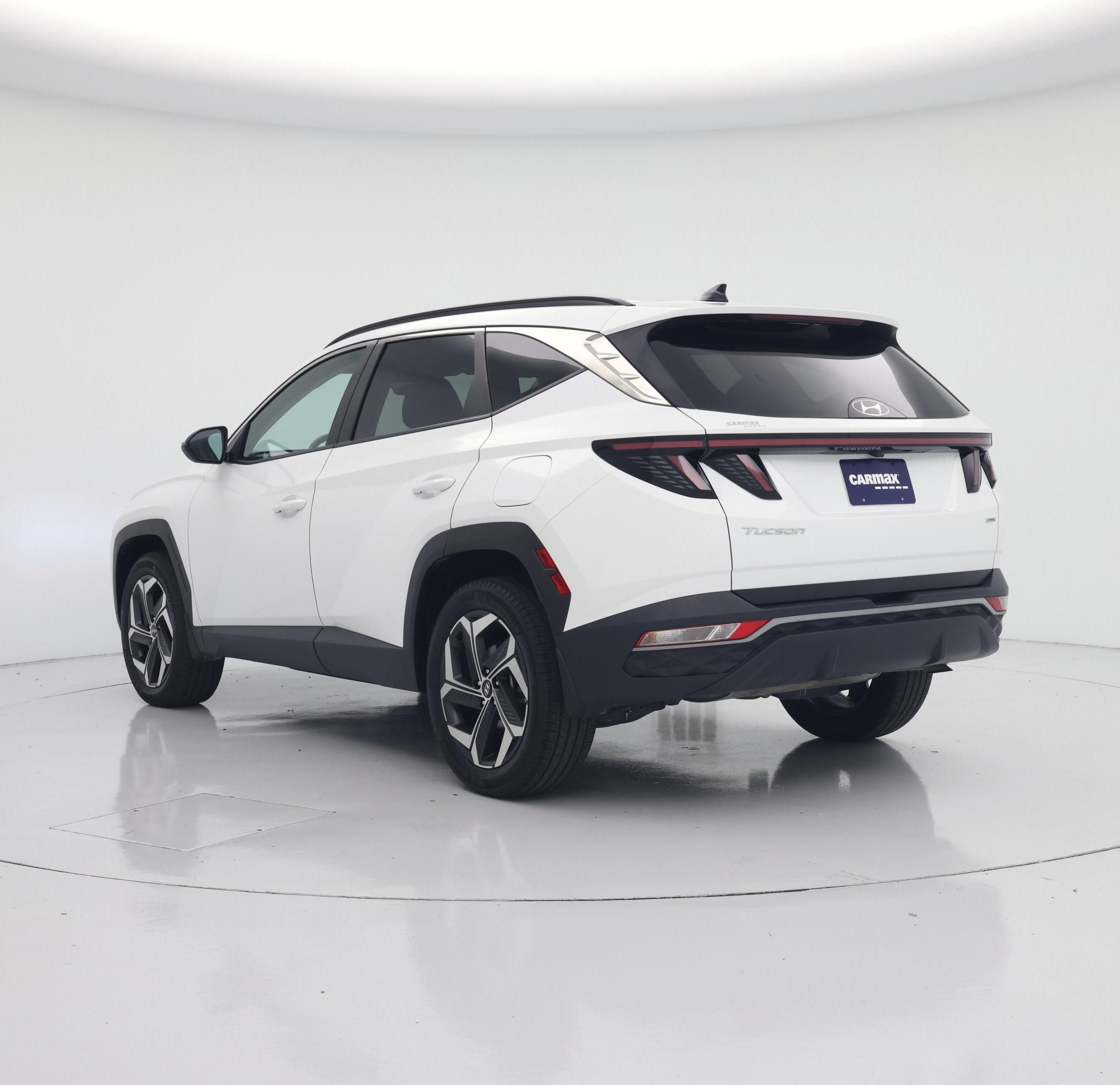 Thumbnail: 2023 Hyundai Tucson - 2