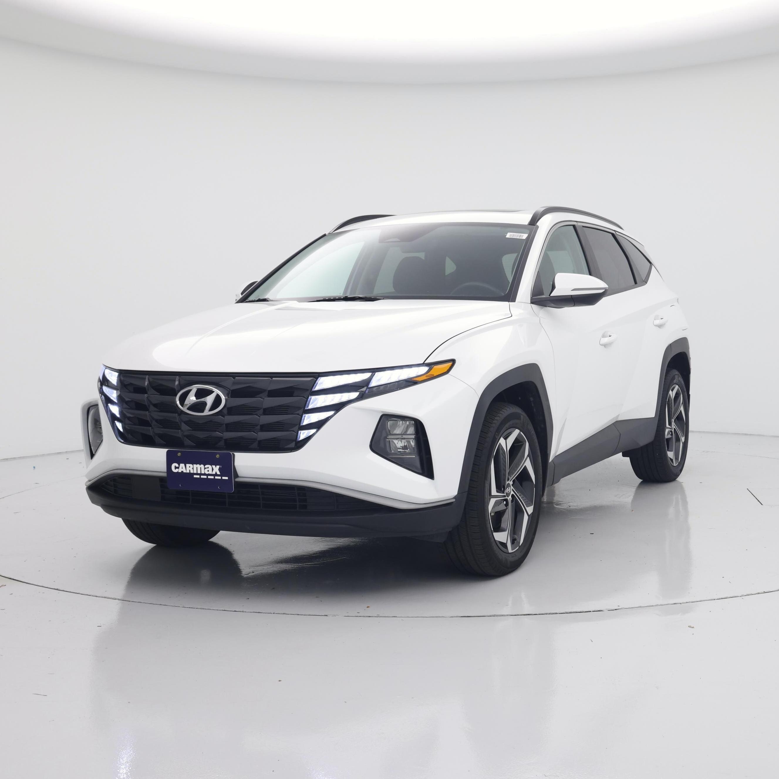 Thumbnail: 2023 Hyundai Tucson - 4