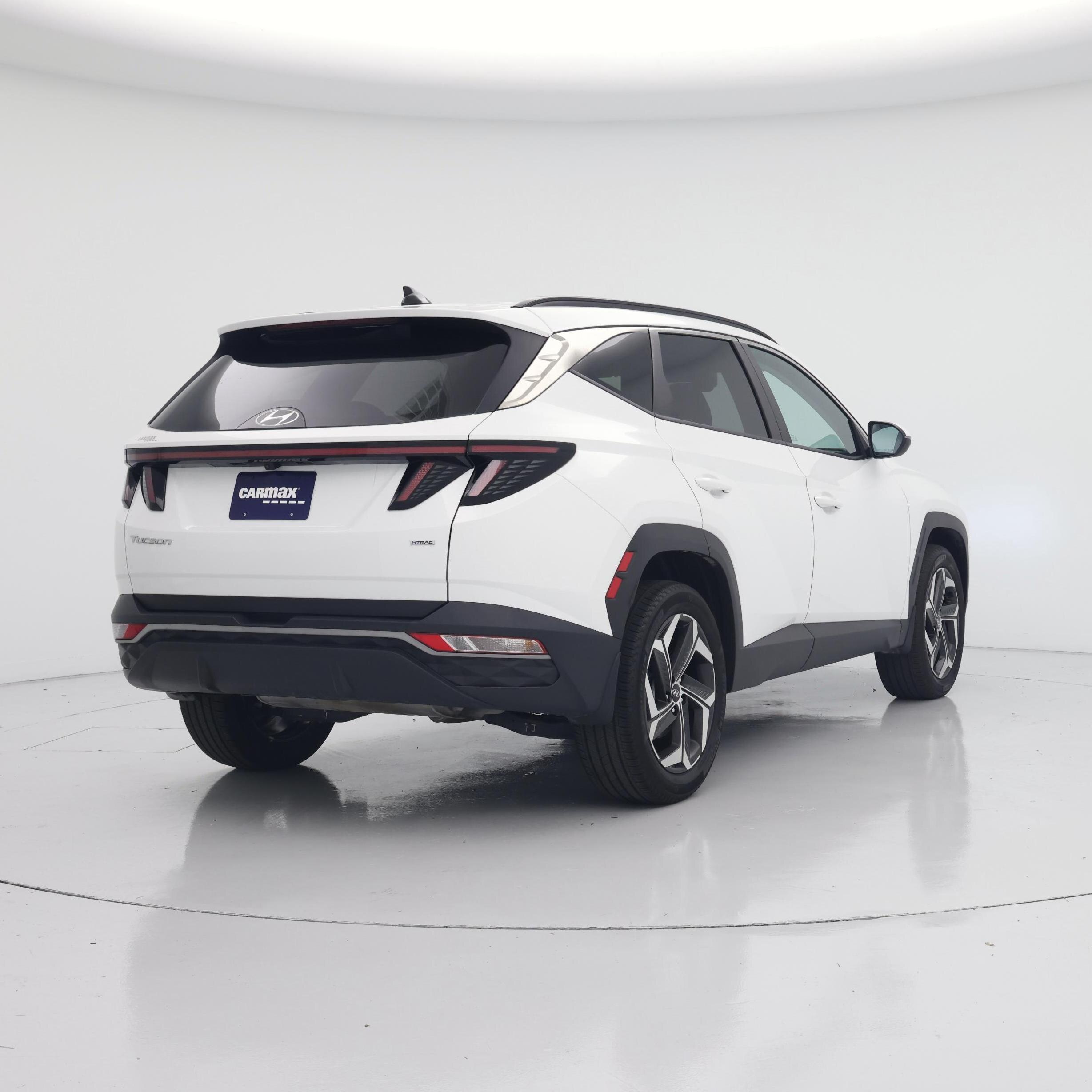 Thumbnail: 2023 Hyundai Tucson - 8