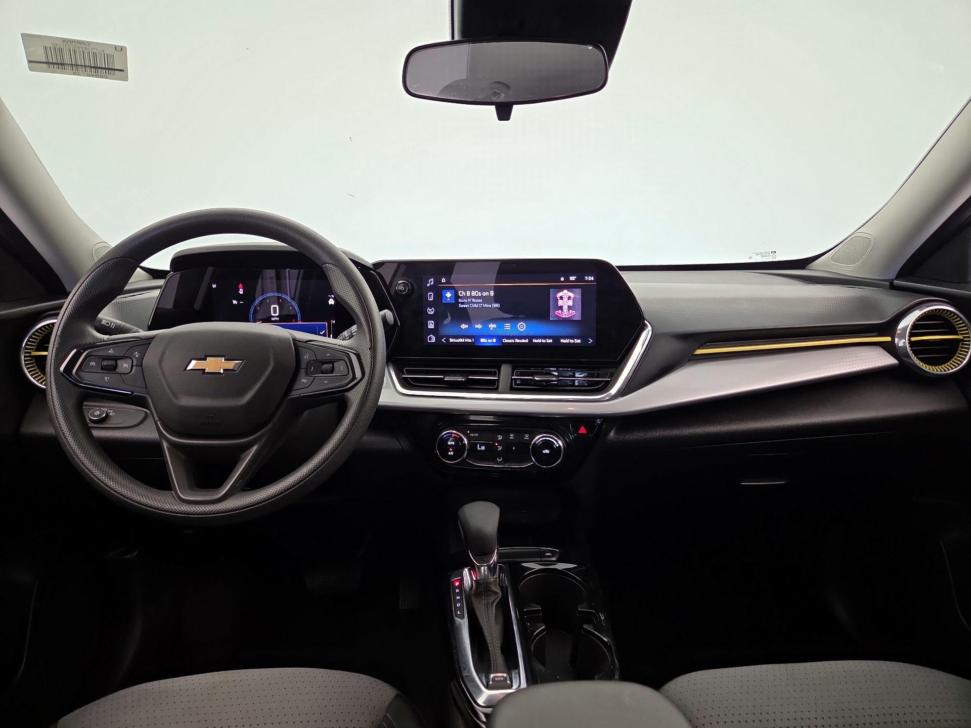 Thumbnail: 2025 Chevrolet Trax - 9