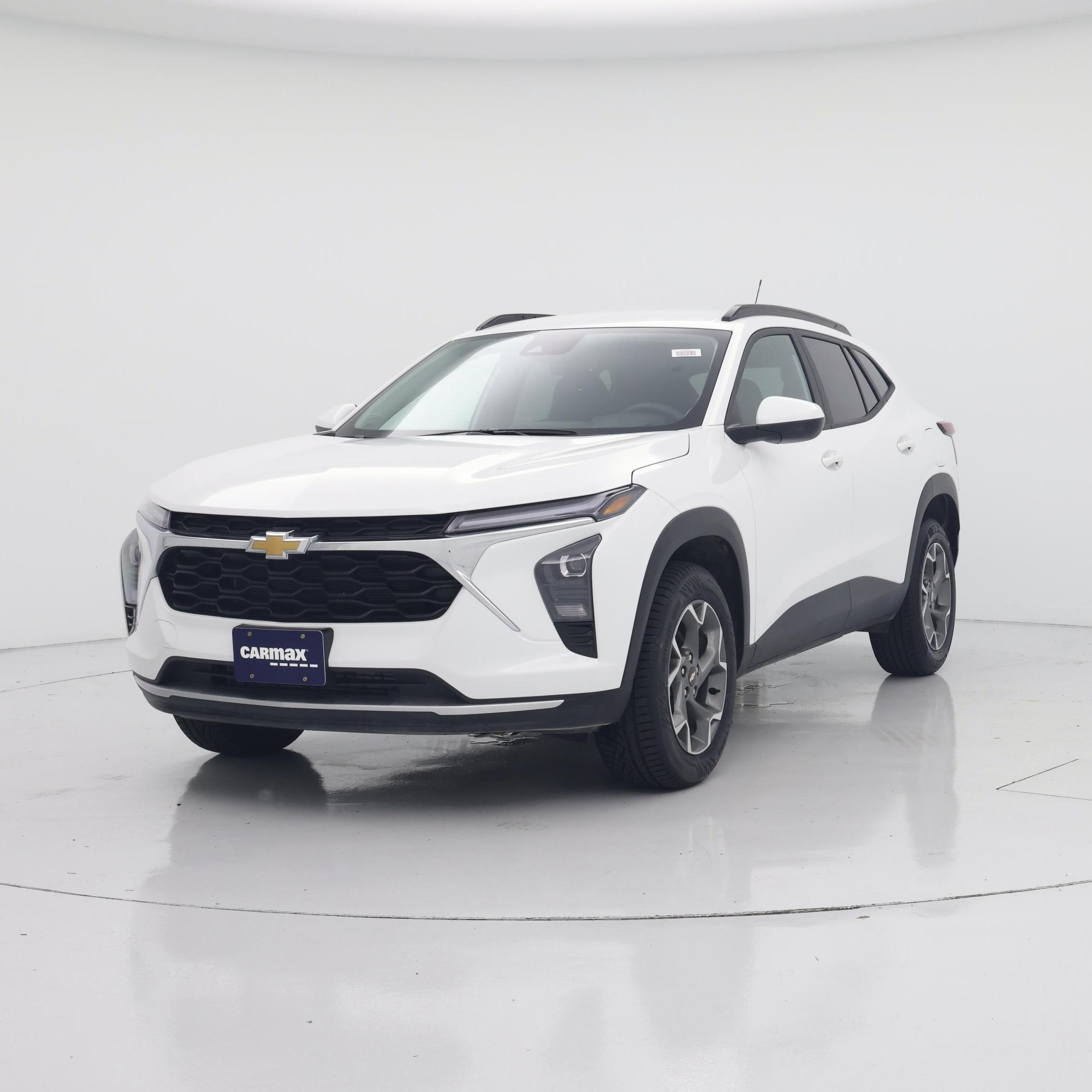 Thumbnail: 2025 Chevrolet Trax - 4