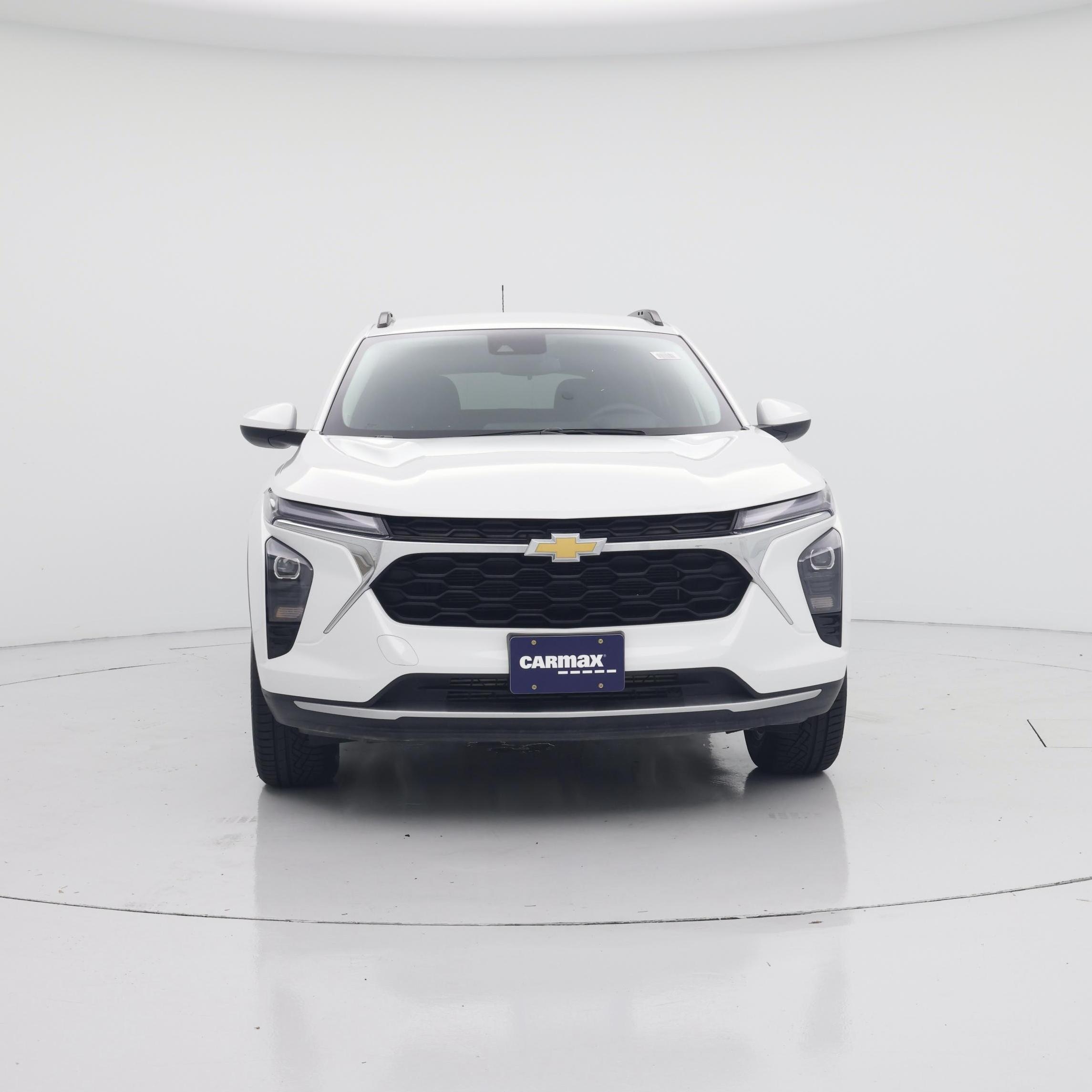Thumbnail: 2025 Chevrolet Trax - 5