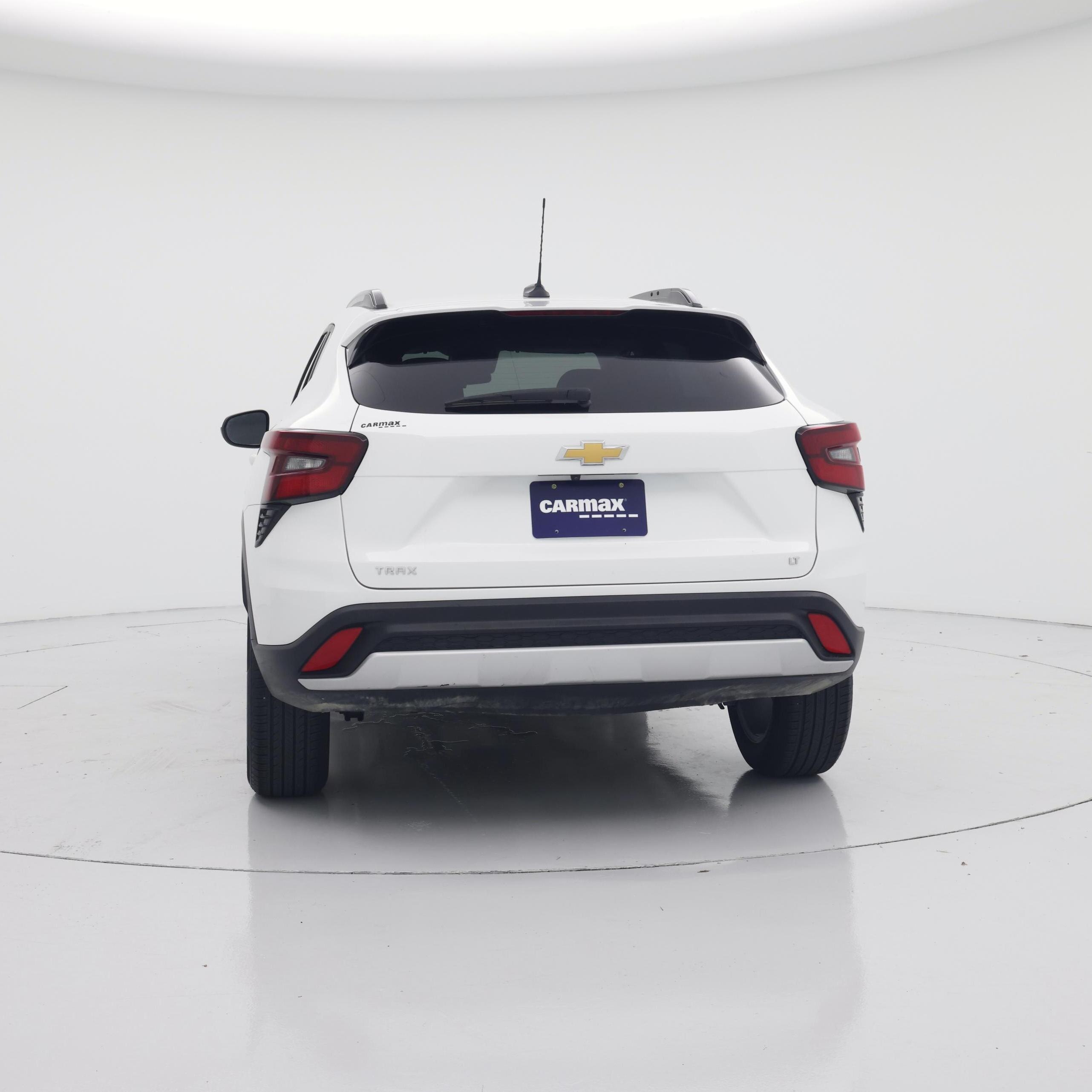 Thumbnail: 2025 Chevrolet Trax - 6