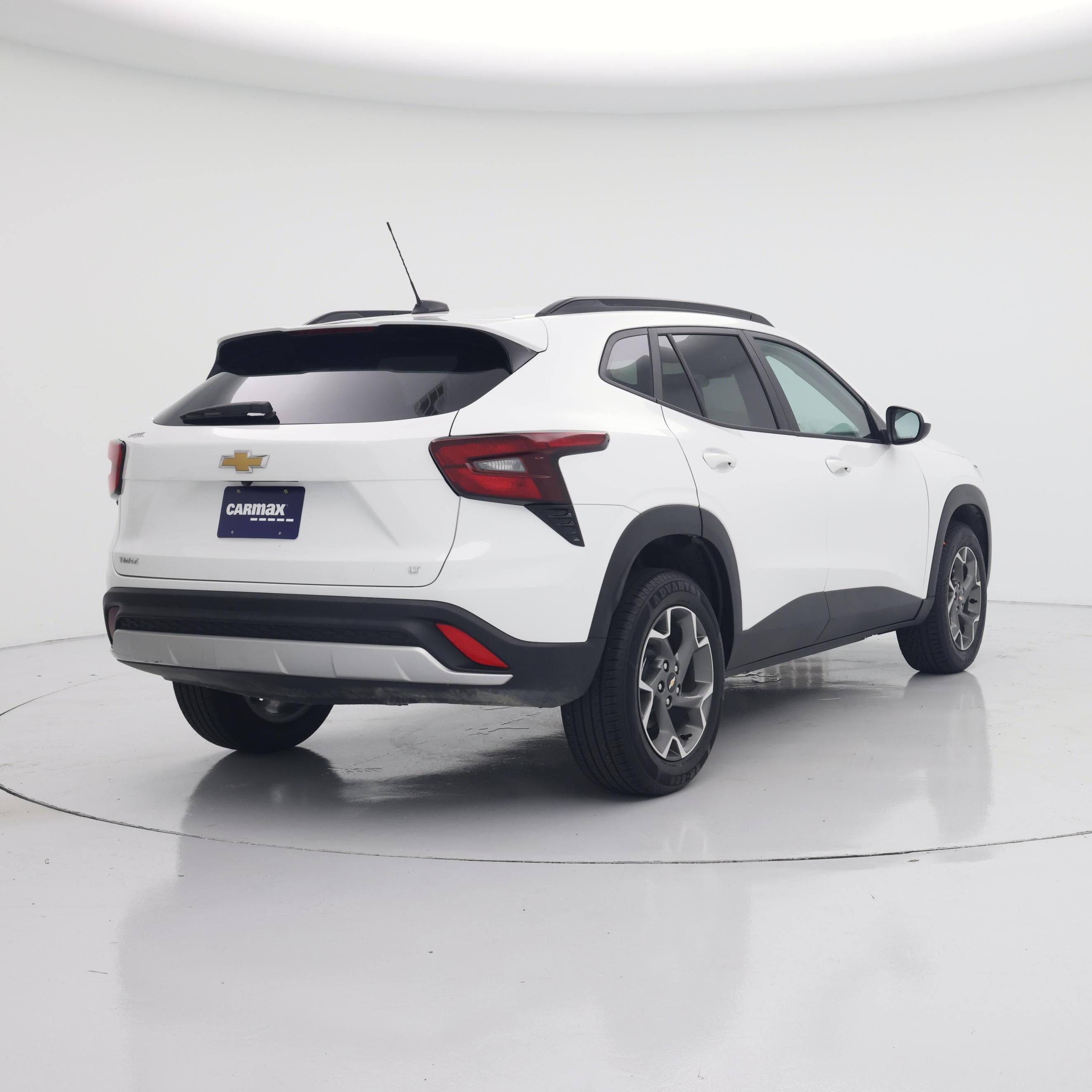 Thumbnail: 2025 Chevrolet Trax - 8