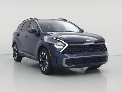 2023 Kia Sportage PHEV X-Line