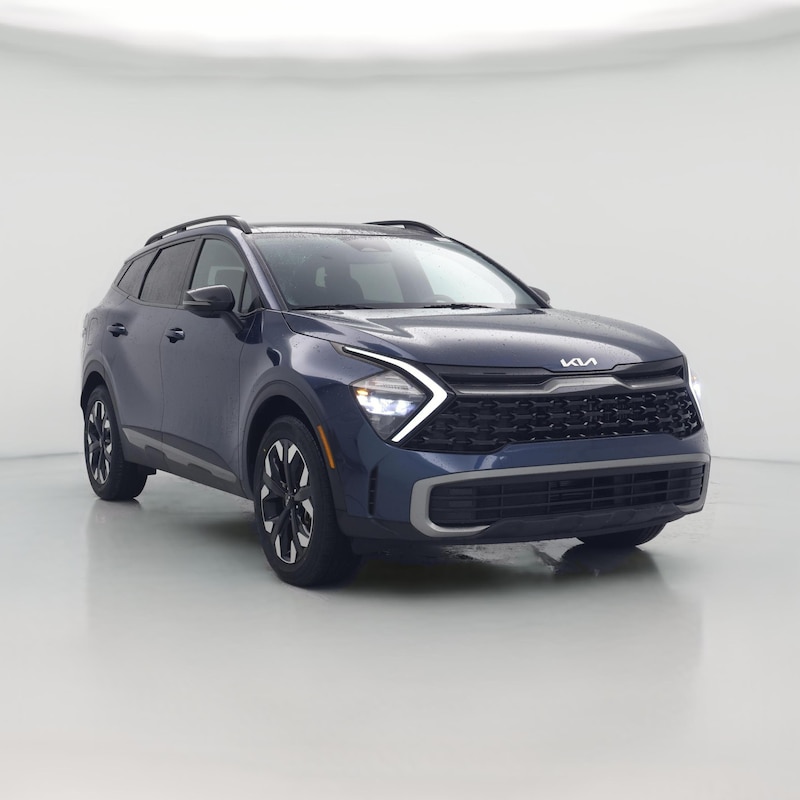 2023 Kia Sportage PHEV X-Line