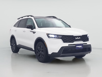 2023 Kia Sorento X-Line S
