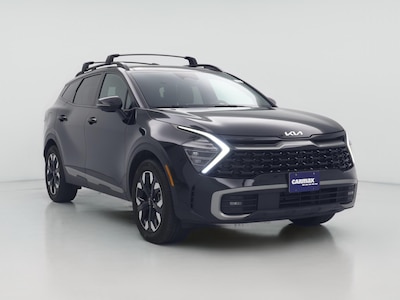 2023 Kia Sportage PHEV X-Line Prestige