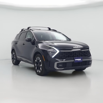 2023 Kia Sportage PHEV X-Line Prestige