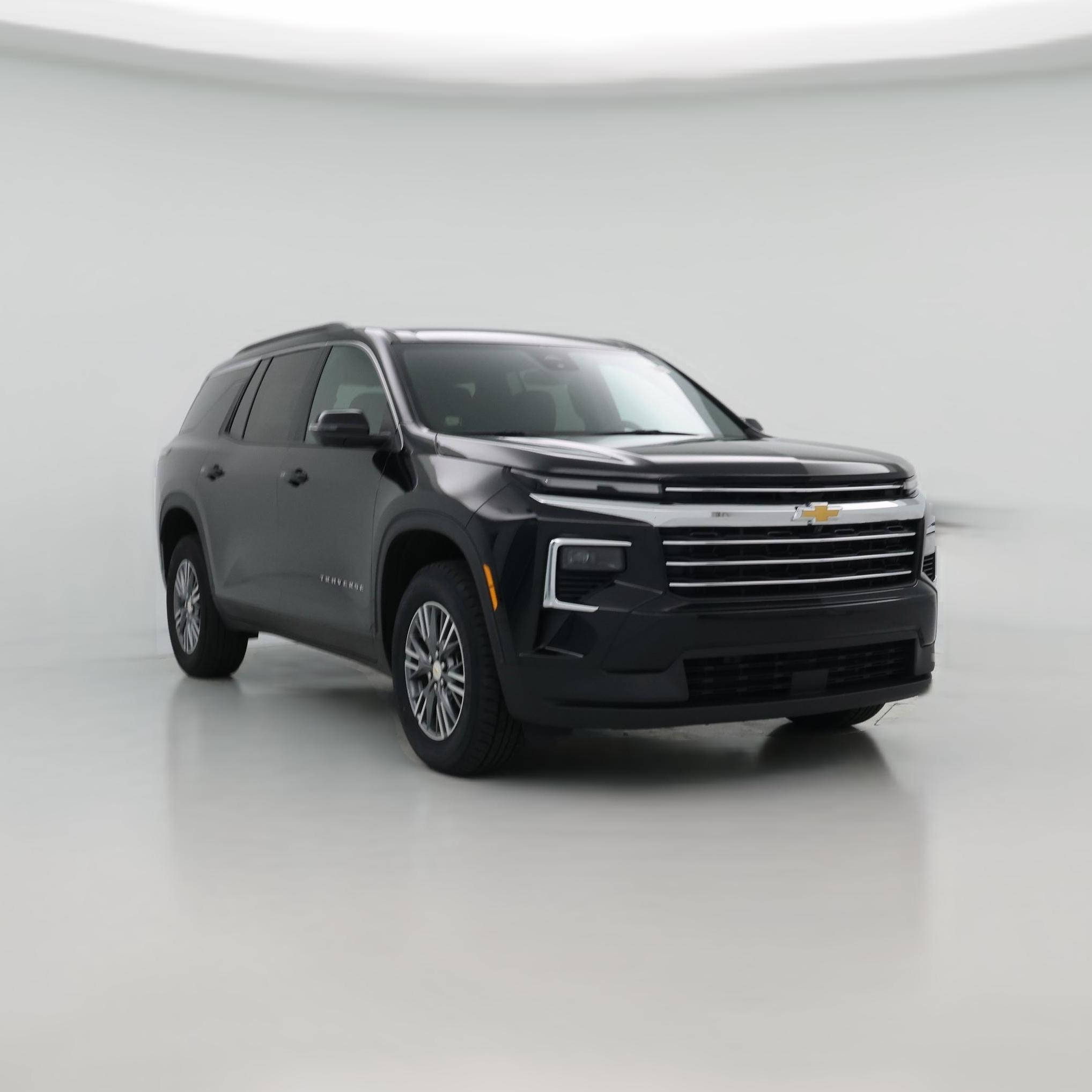 Thumbnail: 2024 Chevrolet Traverse - 1