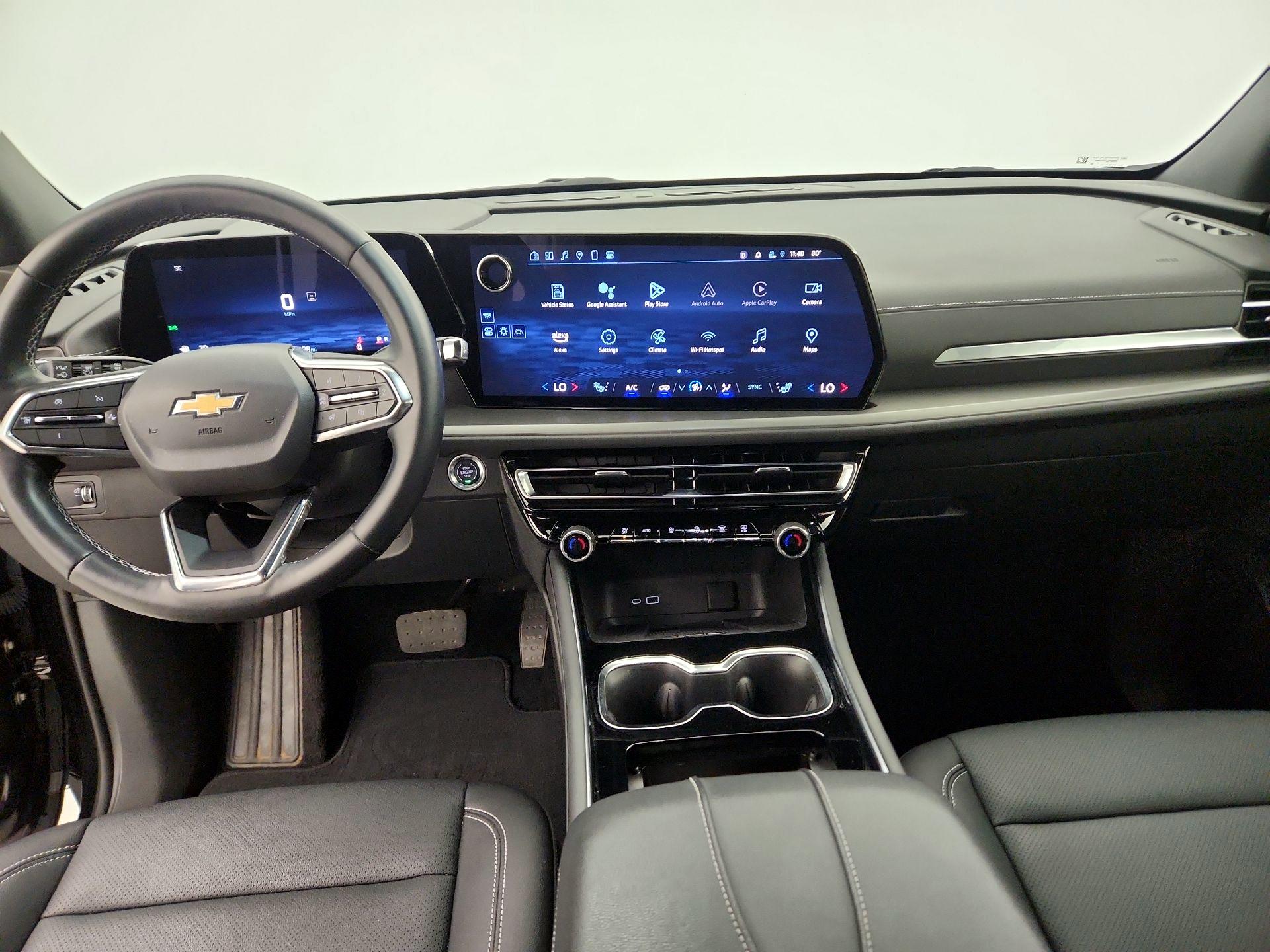 Thumbnail: 2024 Chevrolet Traverse - 9