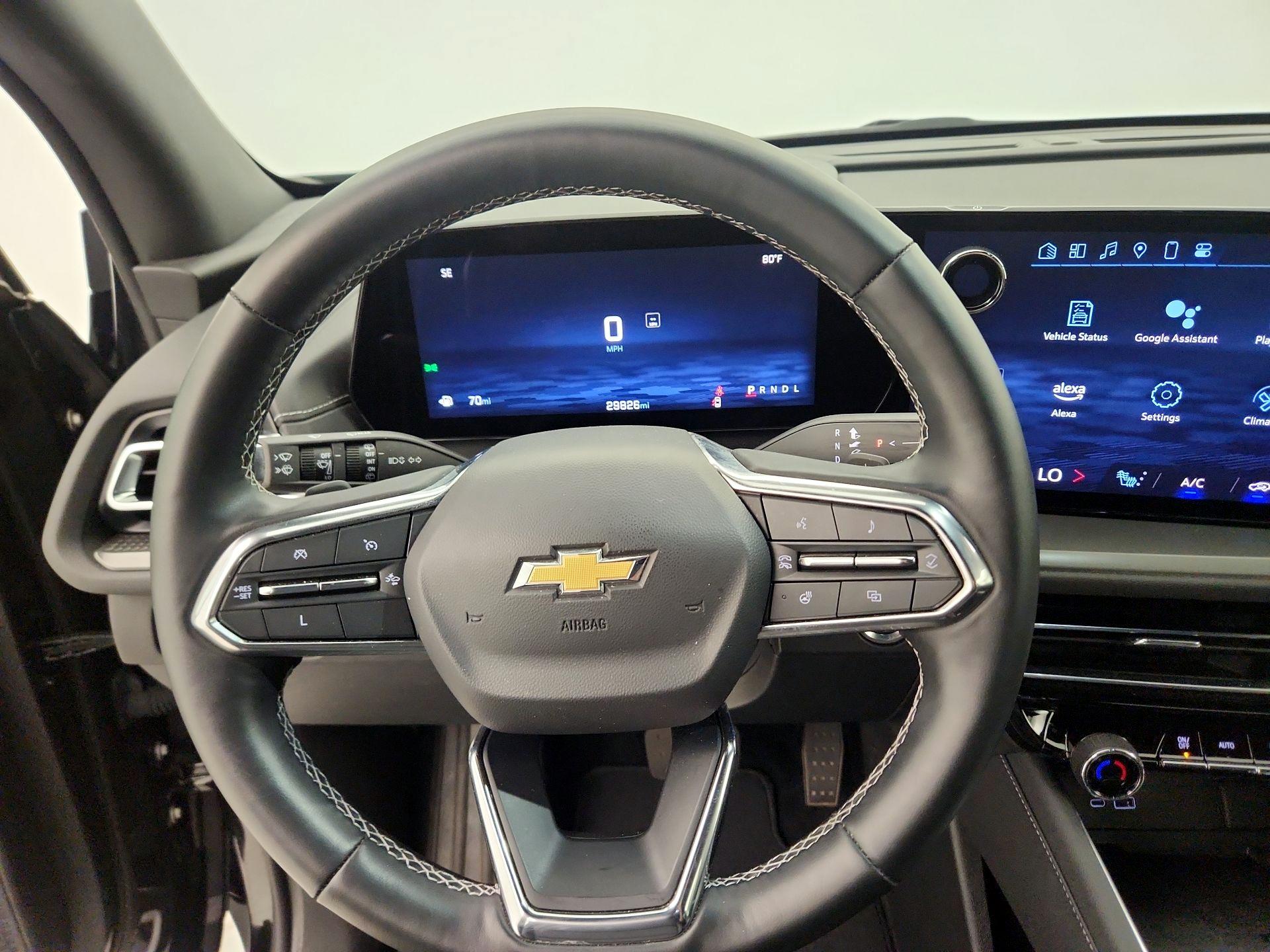 Thumbnail: 2024 Chevrolet Traverse - 10