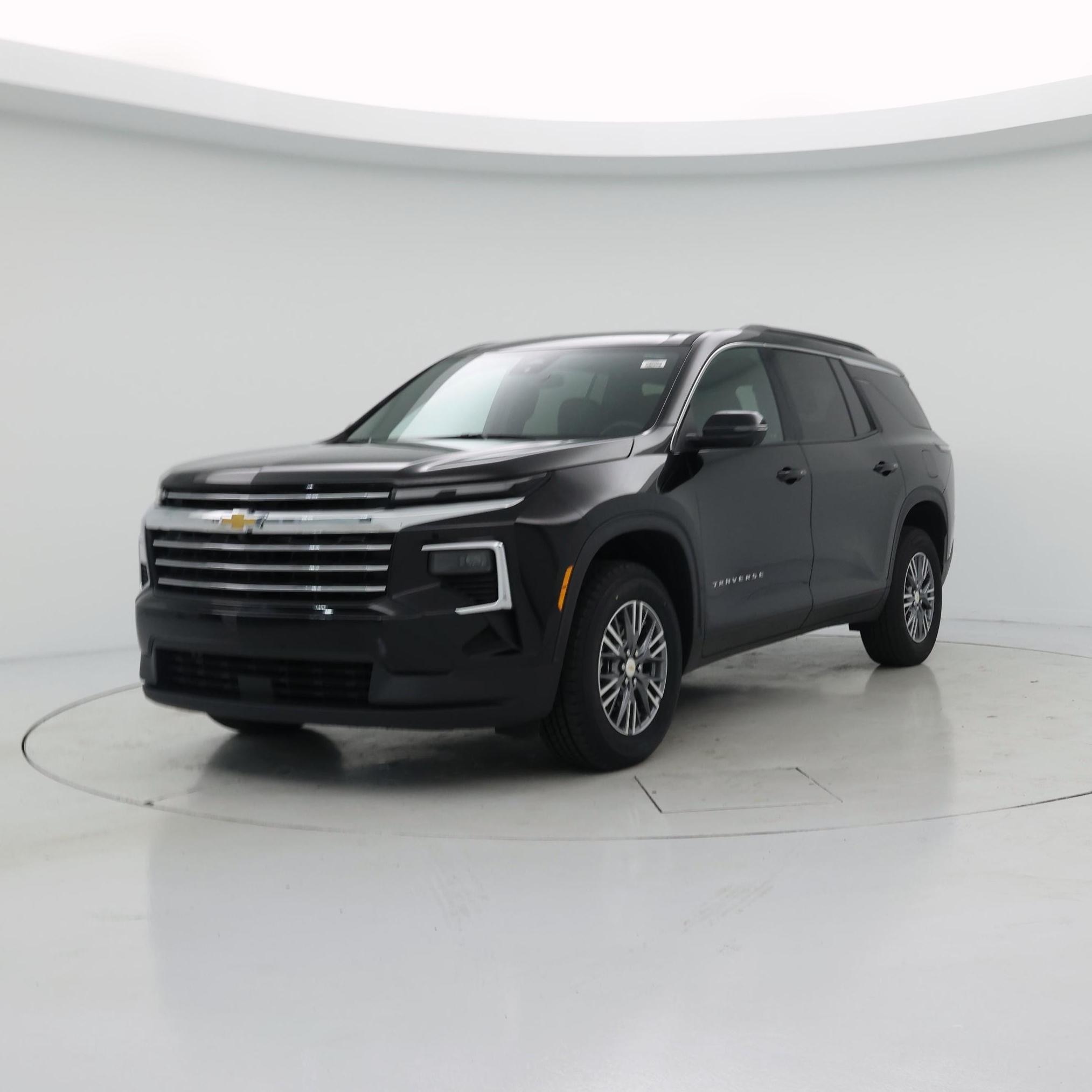 Thumbnail: 2024 Chevrolet Traverse - 4