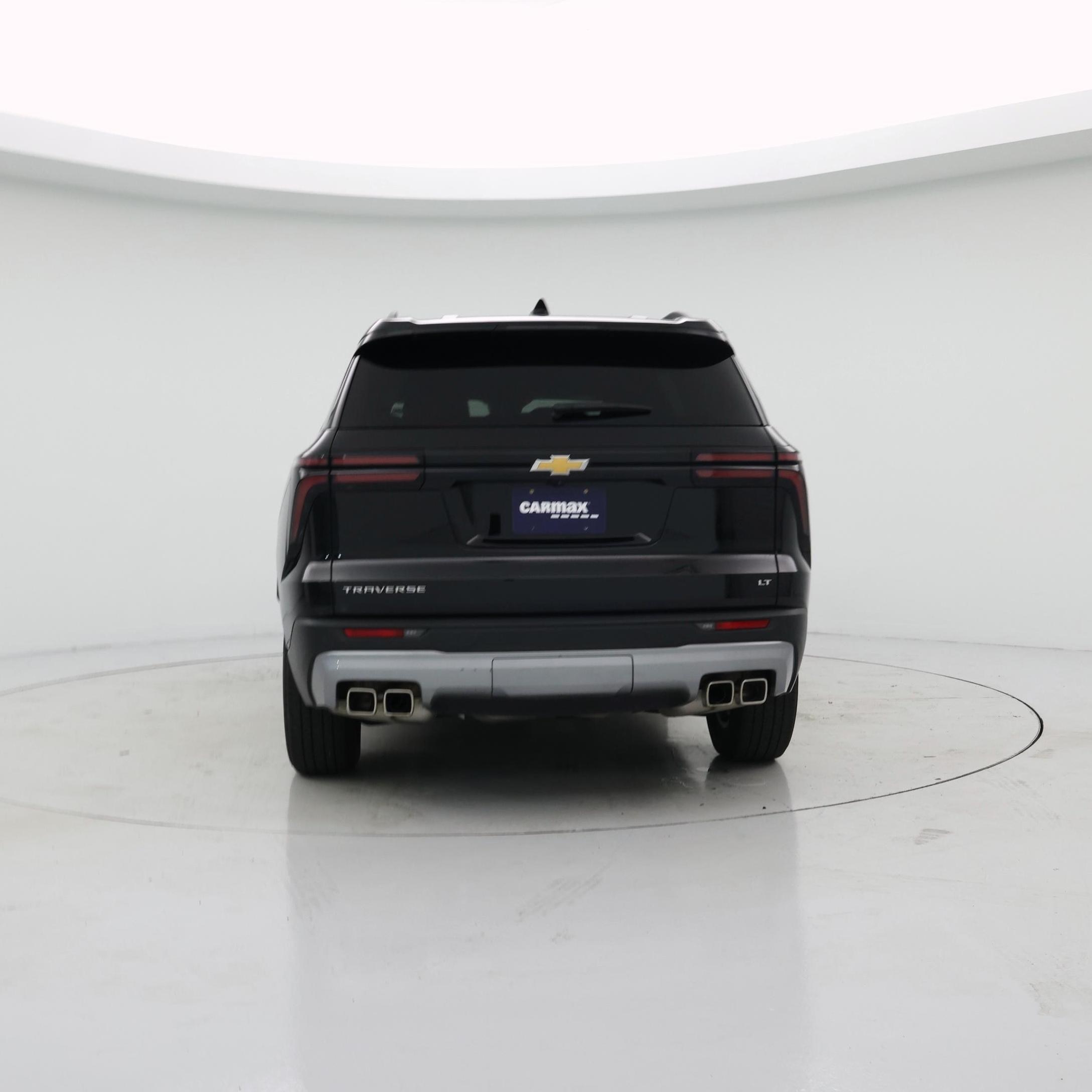 Thumbnail: 2024 Chevrolet Traverse - 6