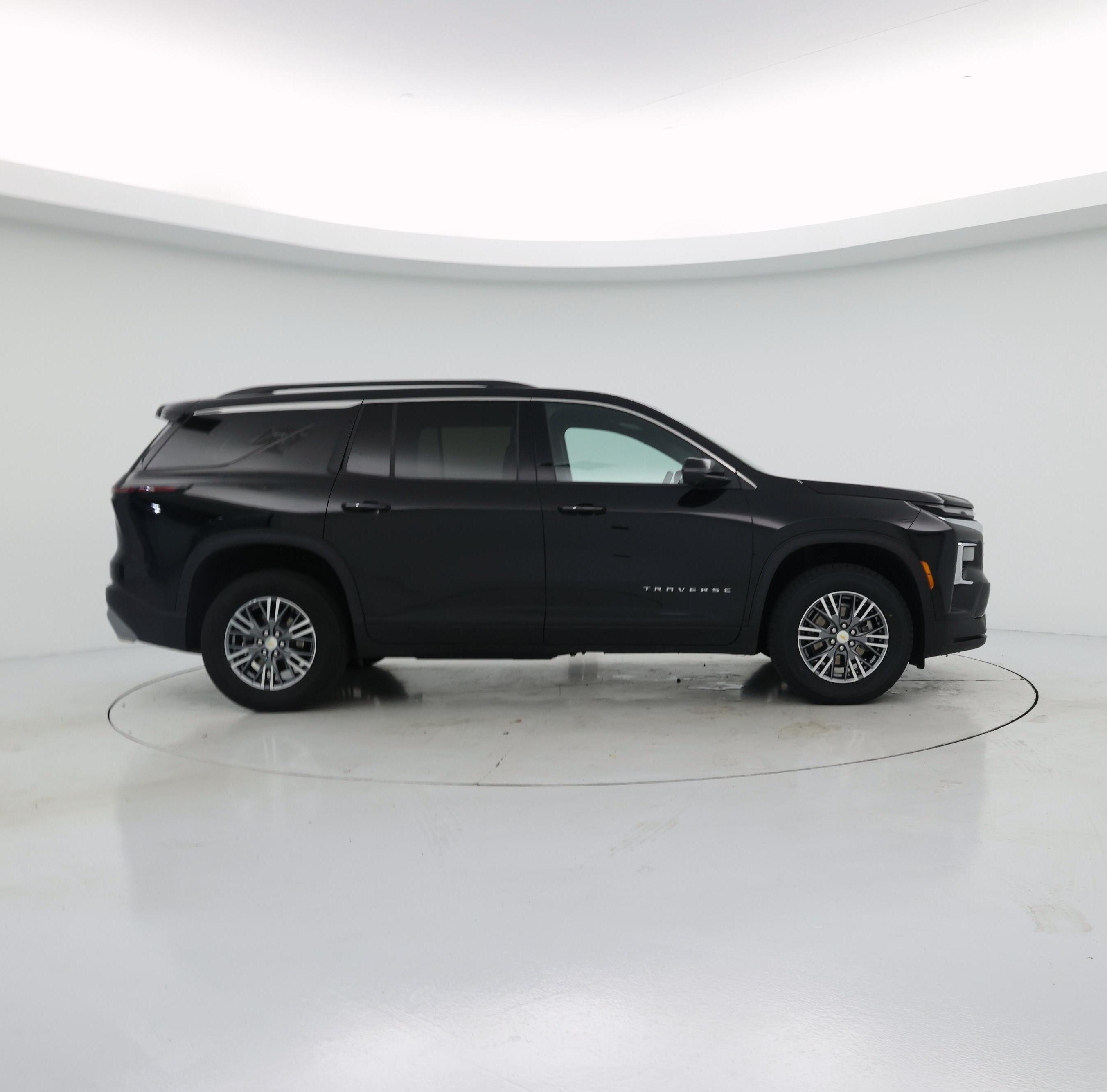 Thumbnail: 2024 Chevrolet Traverse - 7