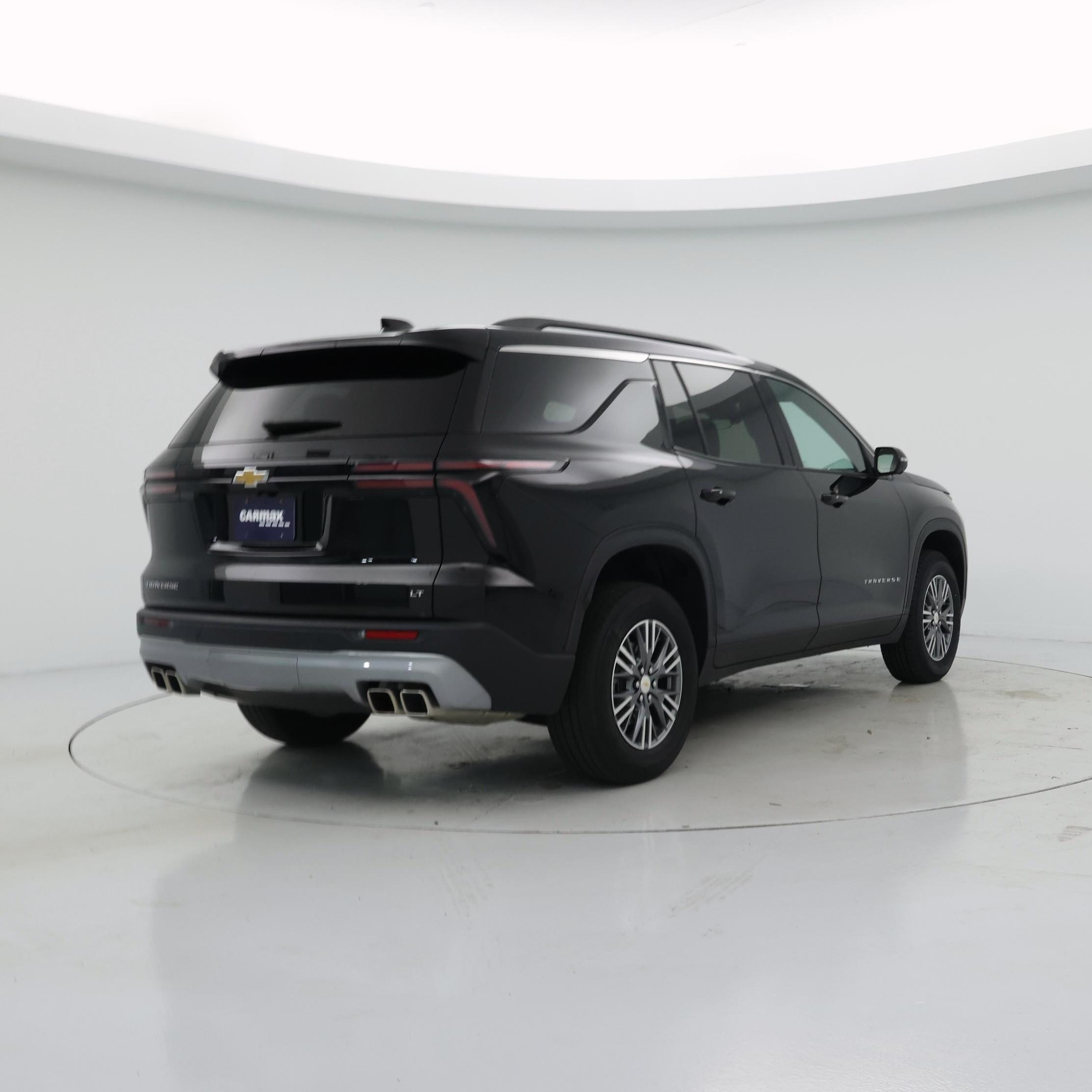 Thumbnail: 2024 Chevrolet Traverse - 8