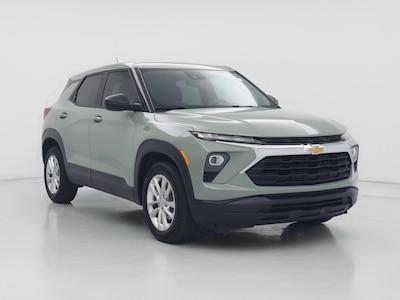 2025 Chevrolet TrailBlazer LS