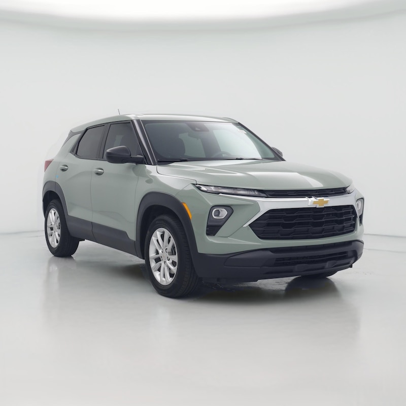 2025 Chevrolet TrailBlazer LS