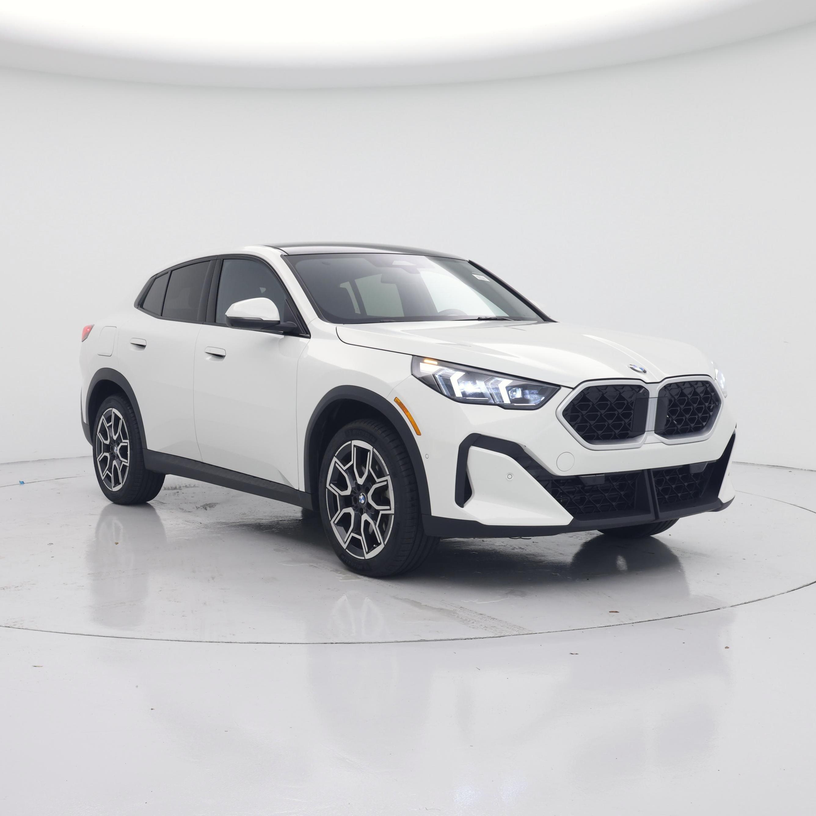 White 2026 BMW X2 SUV / Crossover All-Wheel Drive Automatic