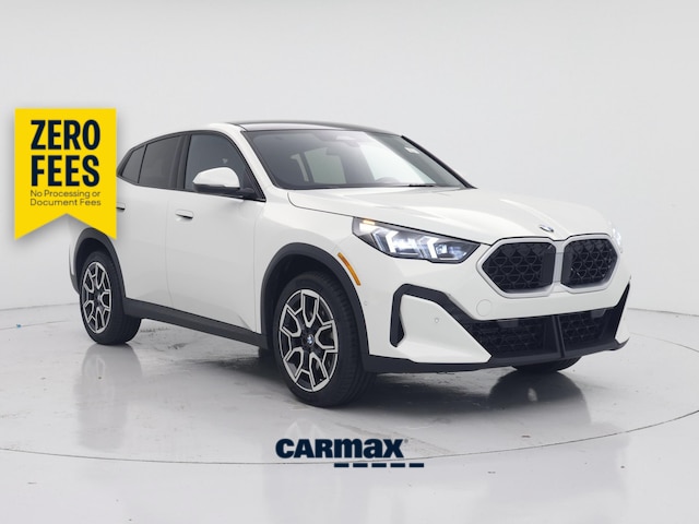 White 2026 BMW X2 SUV / Crossover All-Wheel Drive Automatic
