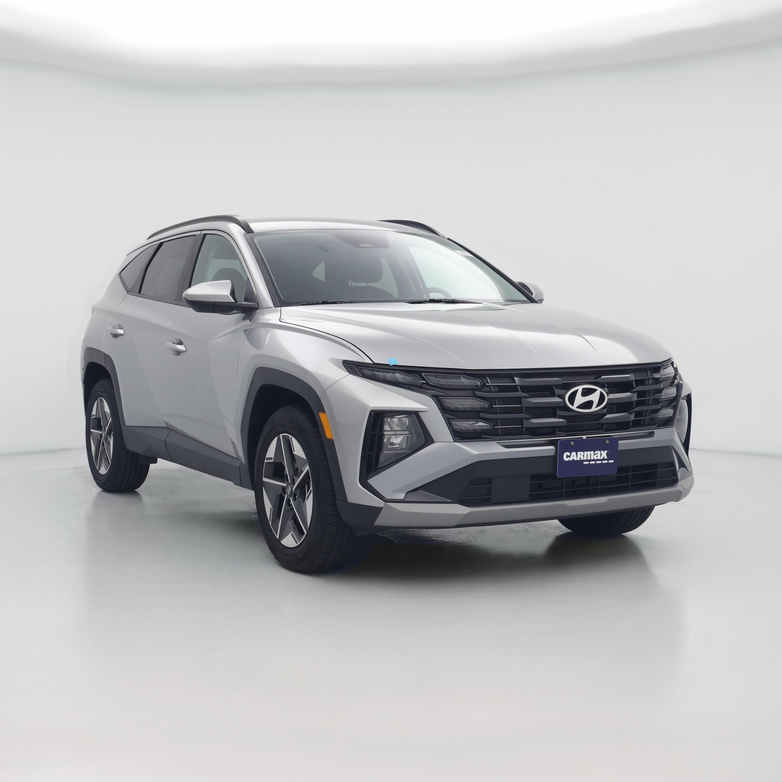 Thumbnail: 2025 Hyundai Tucson - 1