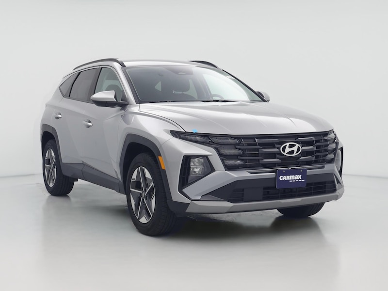 2025 Hyundai Tucson SEL -
                  Asheville, NC