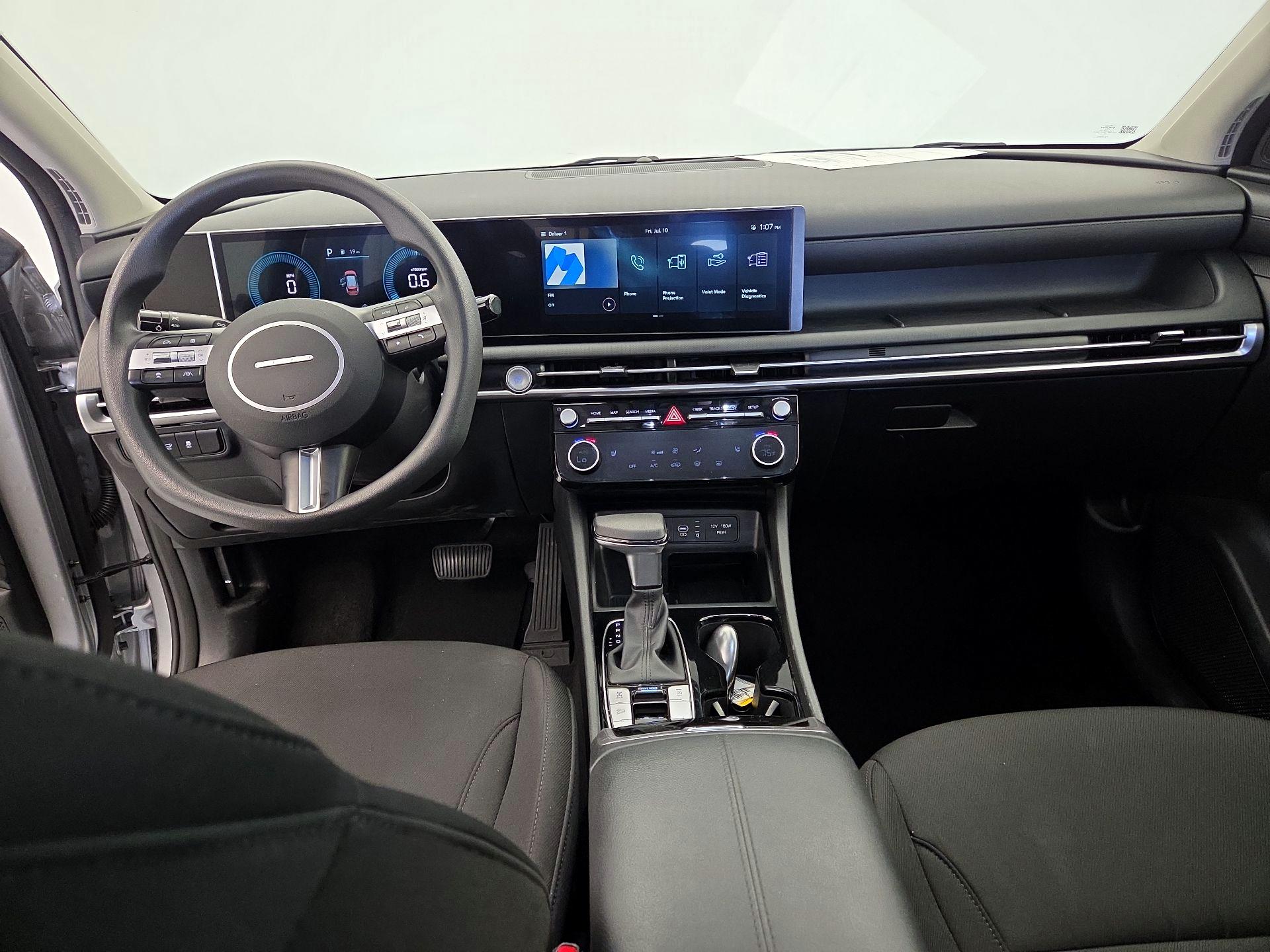 Thumbnail: 2025 Hyundai Tucson - 9