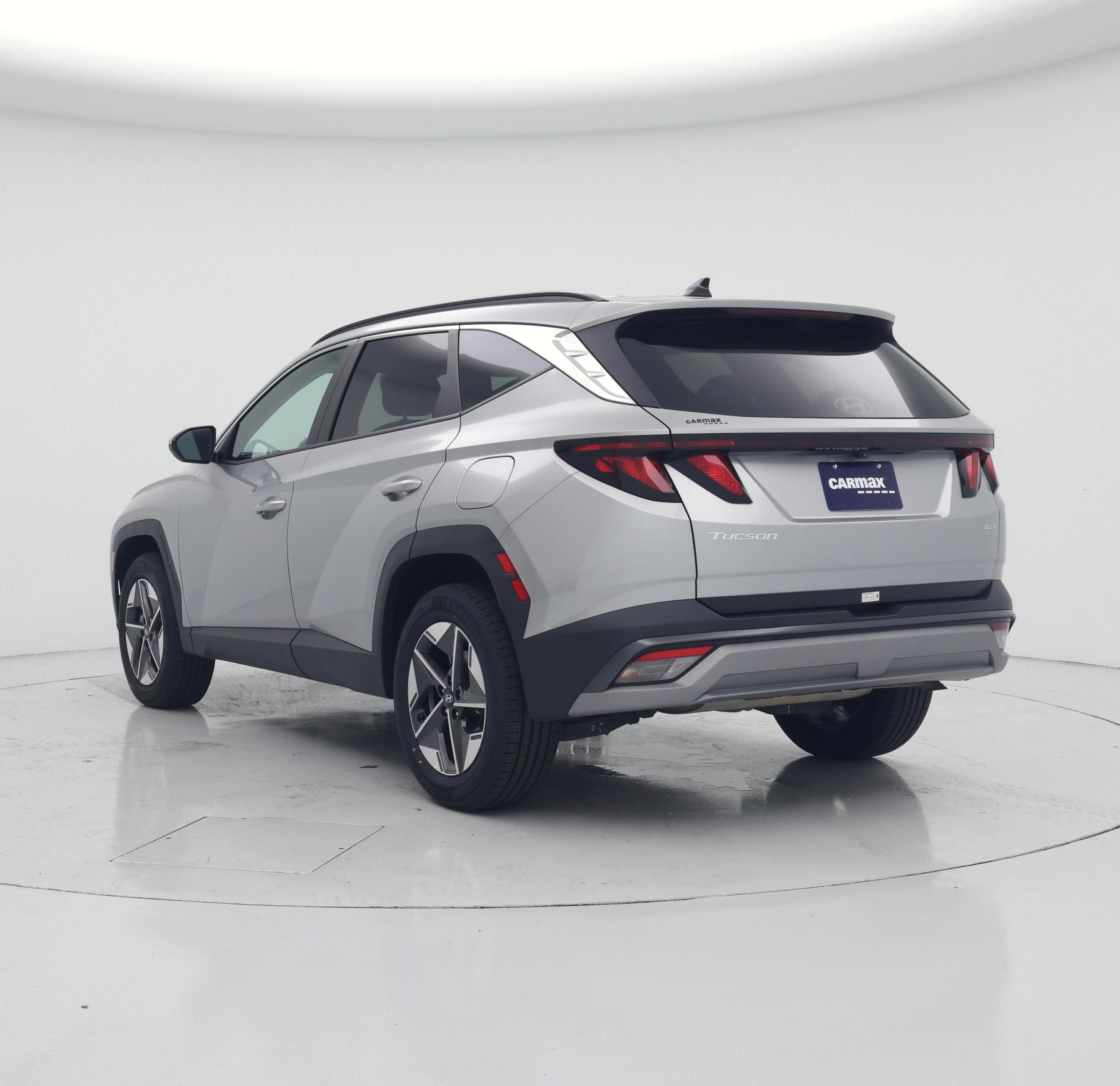 Thumbnail: 2025 Hyundai Tucson - 2