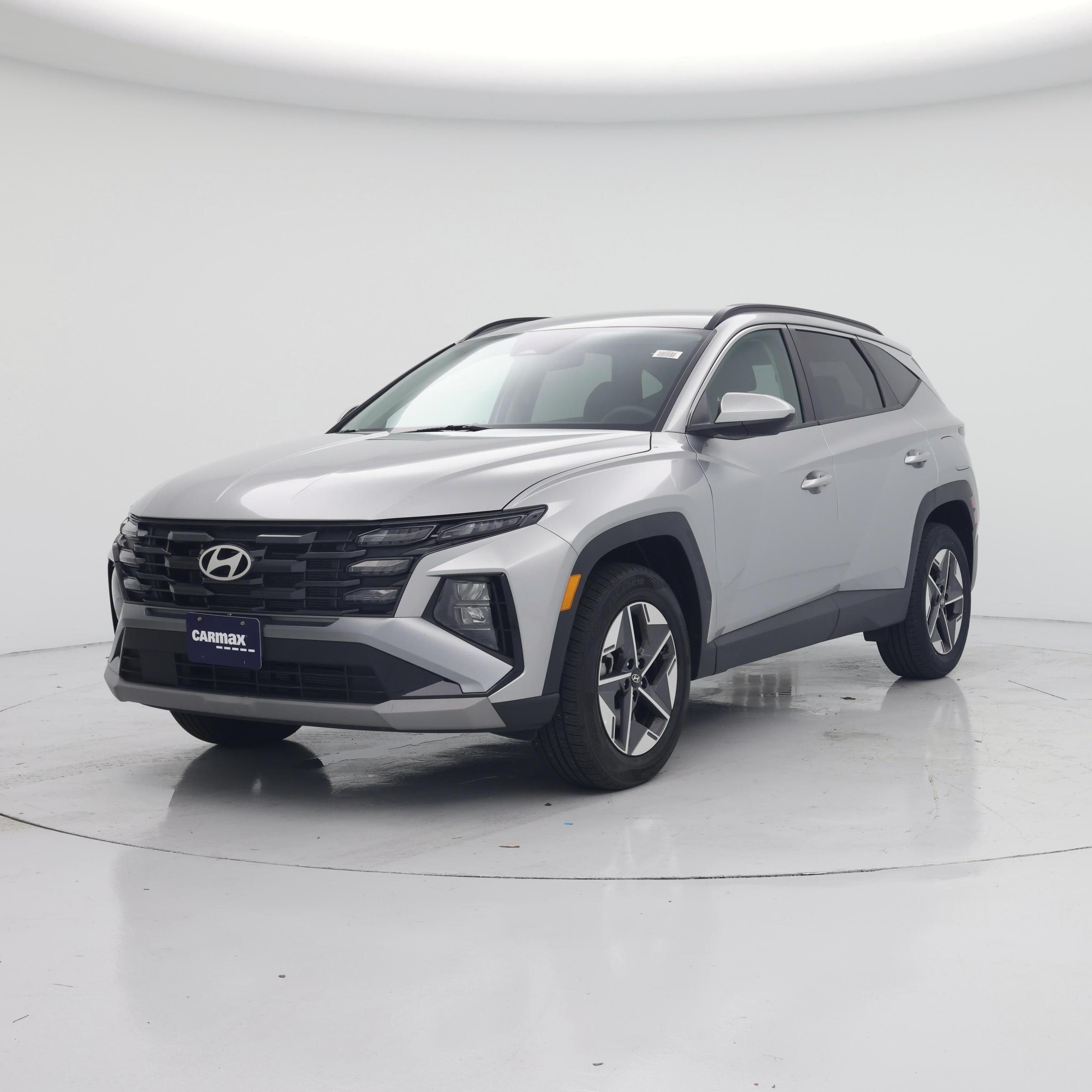 Thumbnail: 2025 Hyundai Tucson - 4