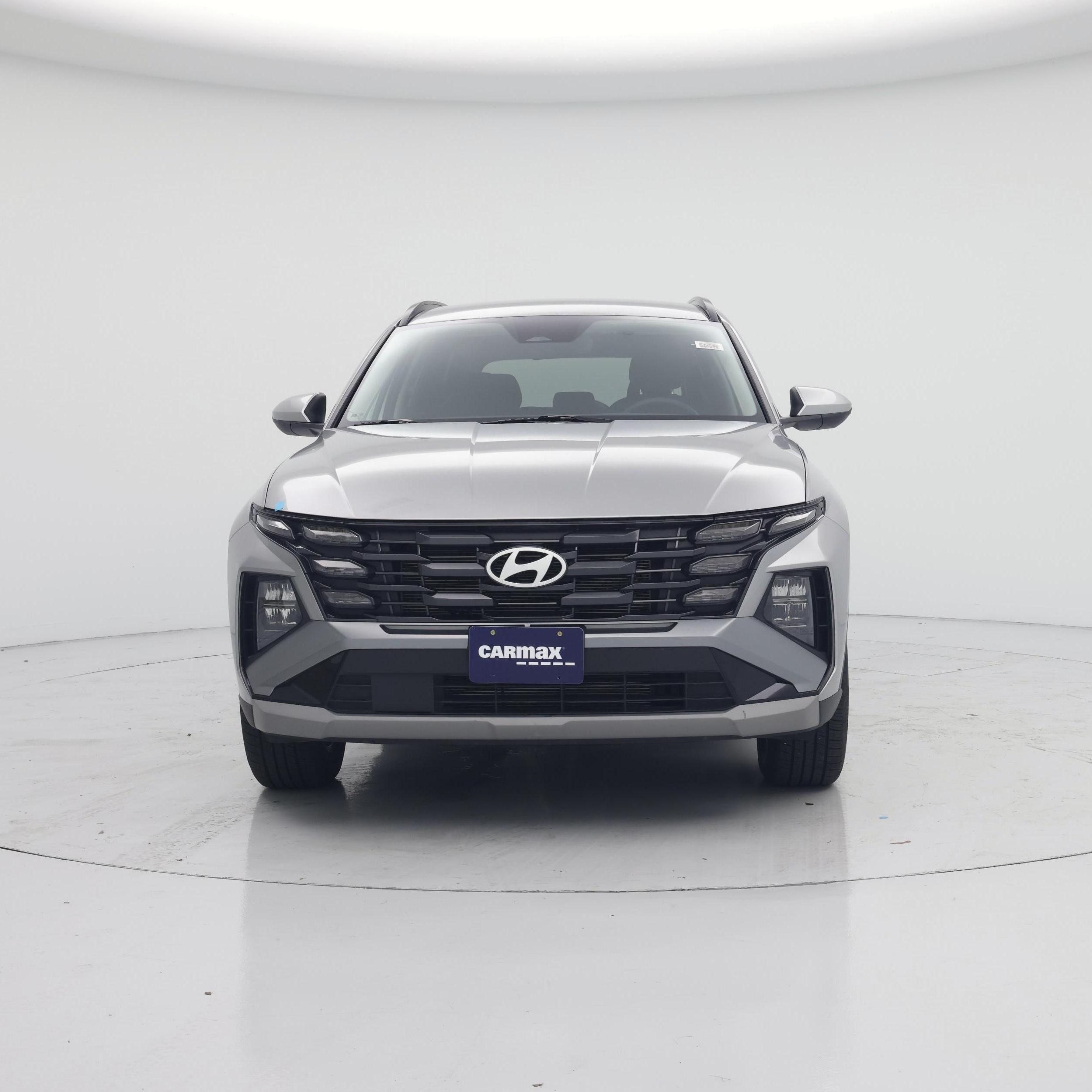 Thumbnail: 2025 Hyundai Tucson - 5