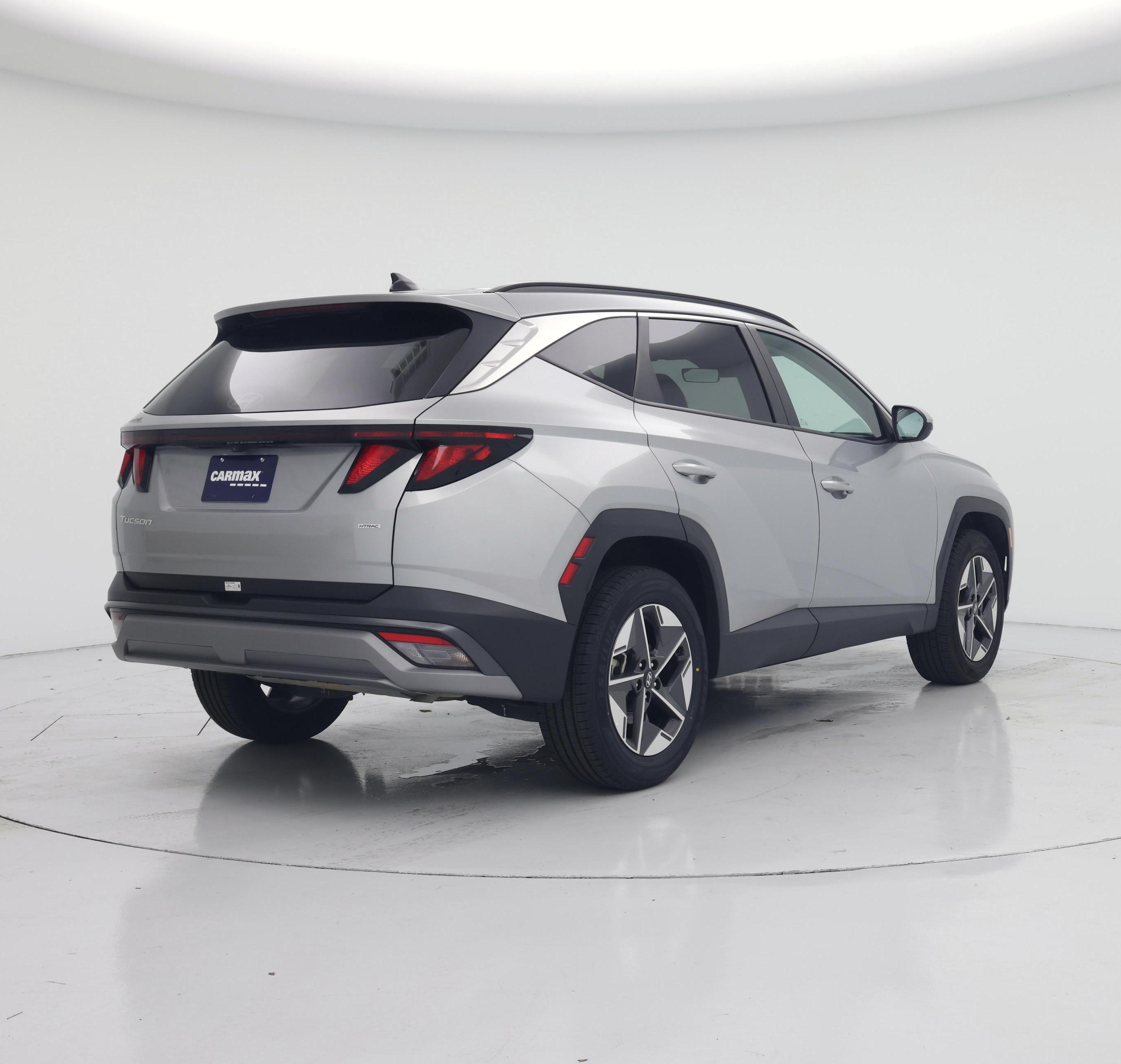 Thumbnail: 2025 Hyundai Tucson - 8