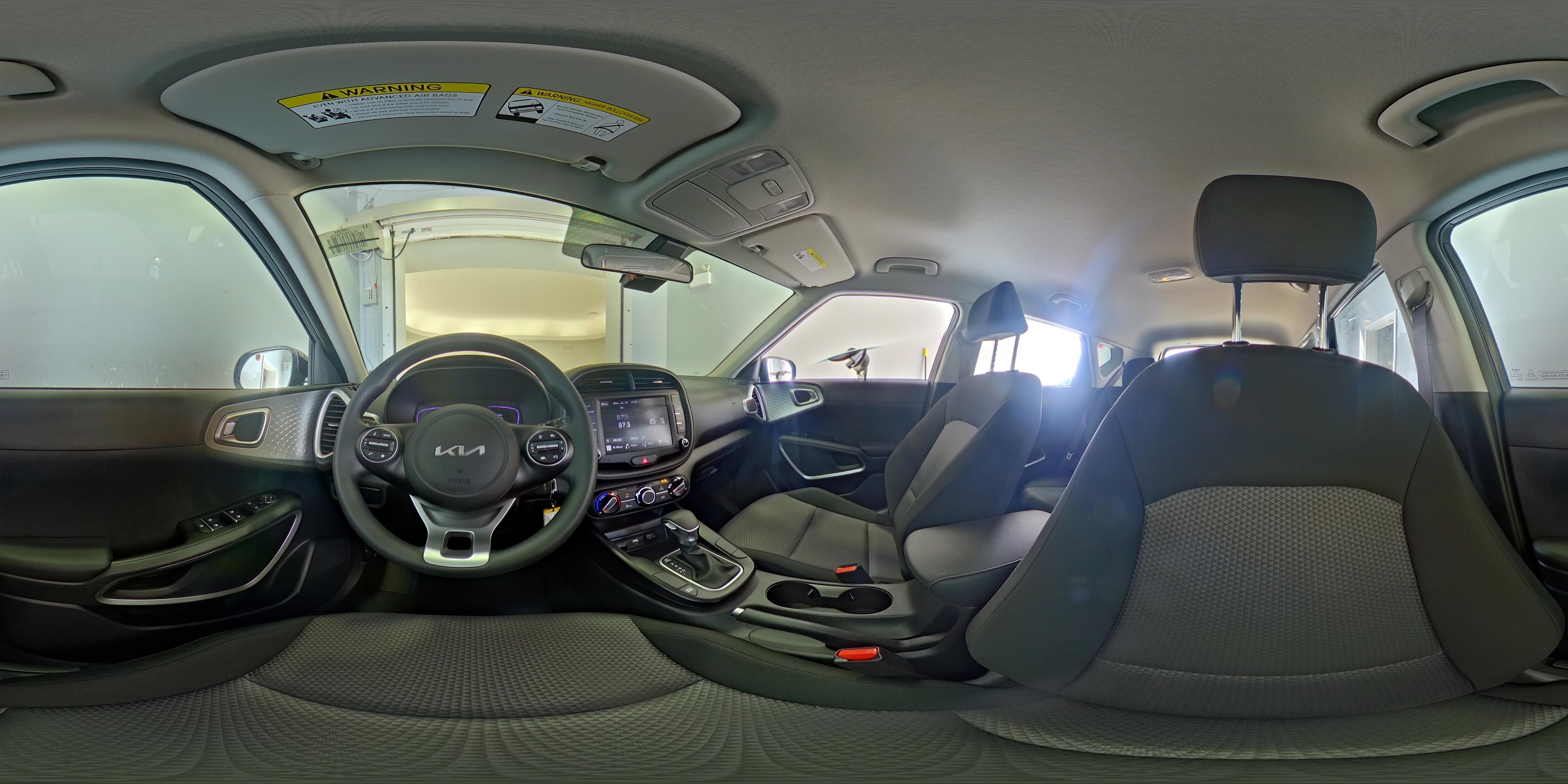 2025 Kia Soul LX - Photo 26